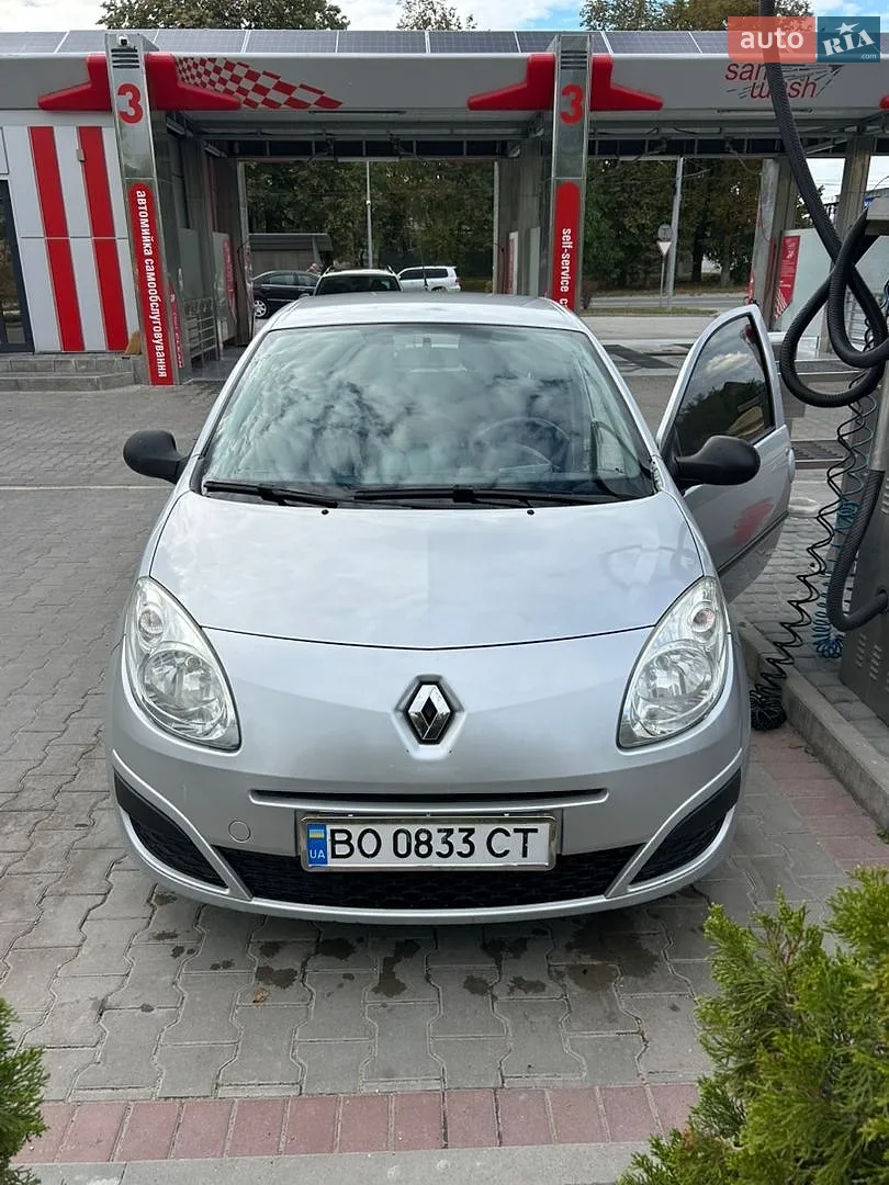 Renault Twingo, 2010