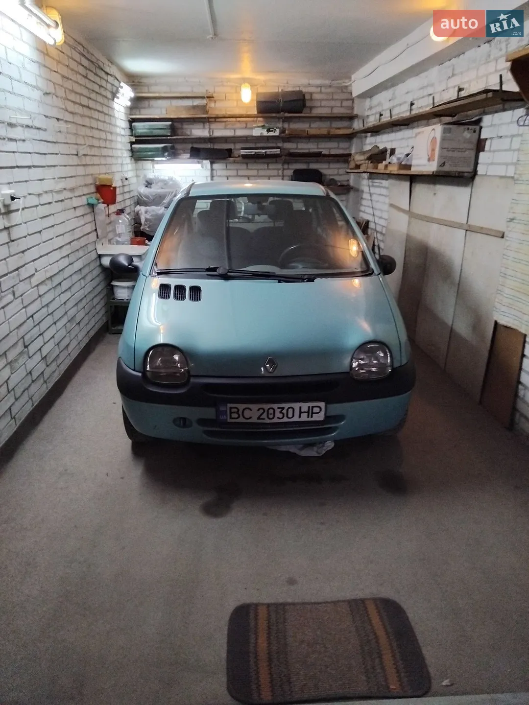 Renault Twingo, 1998