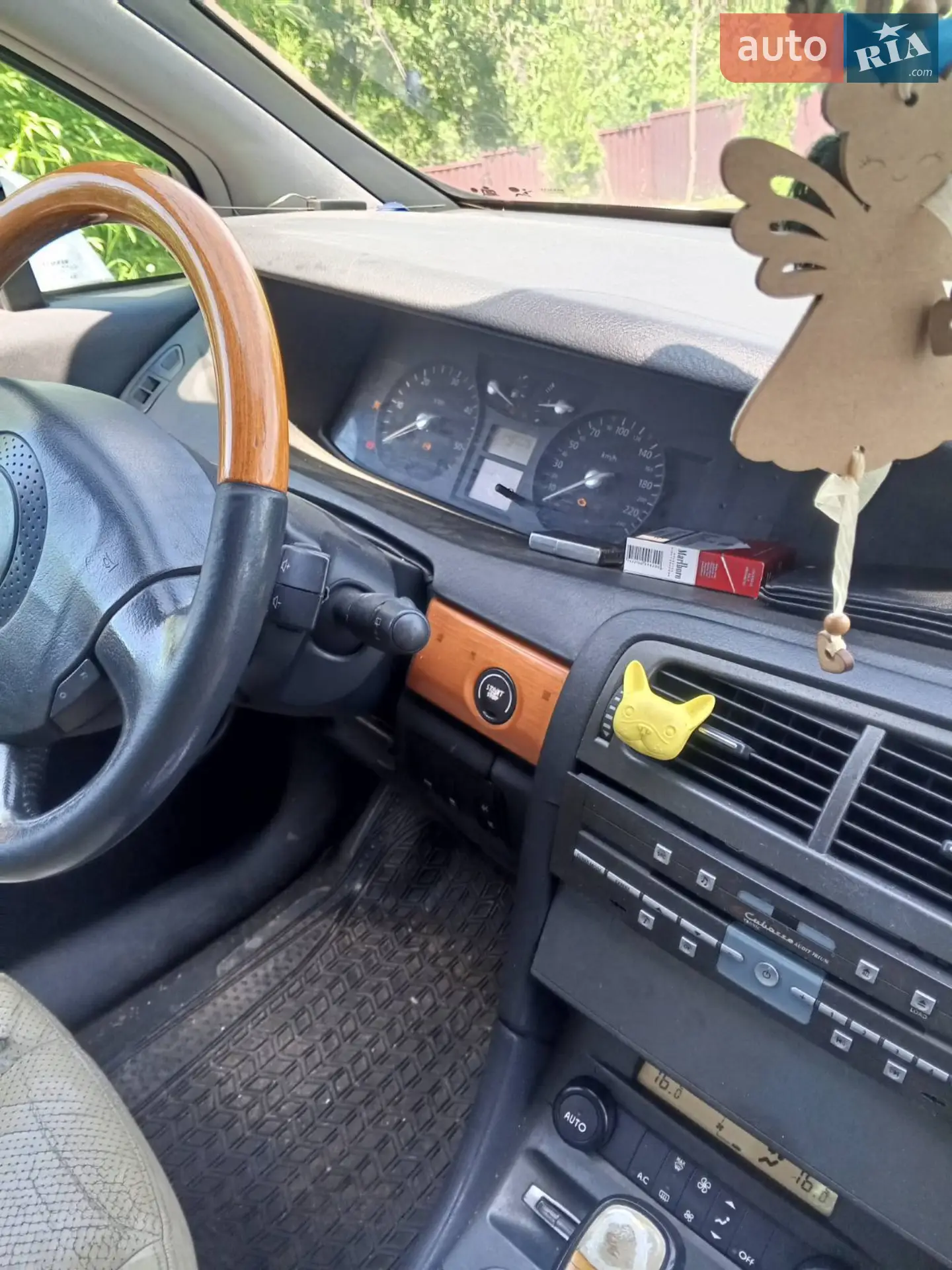 Renault Vel Satis, 2003