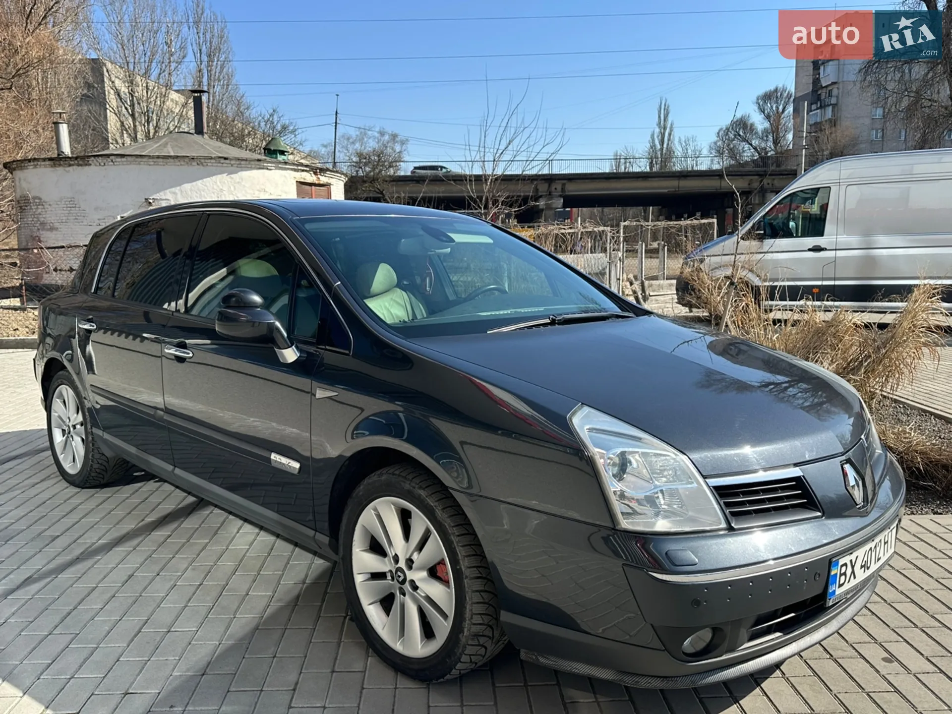 Renault Vel Satis, 2005
