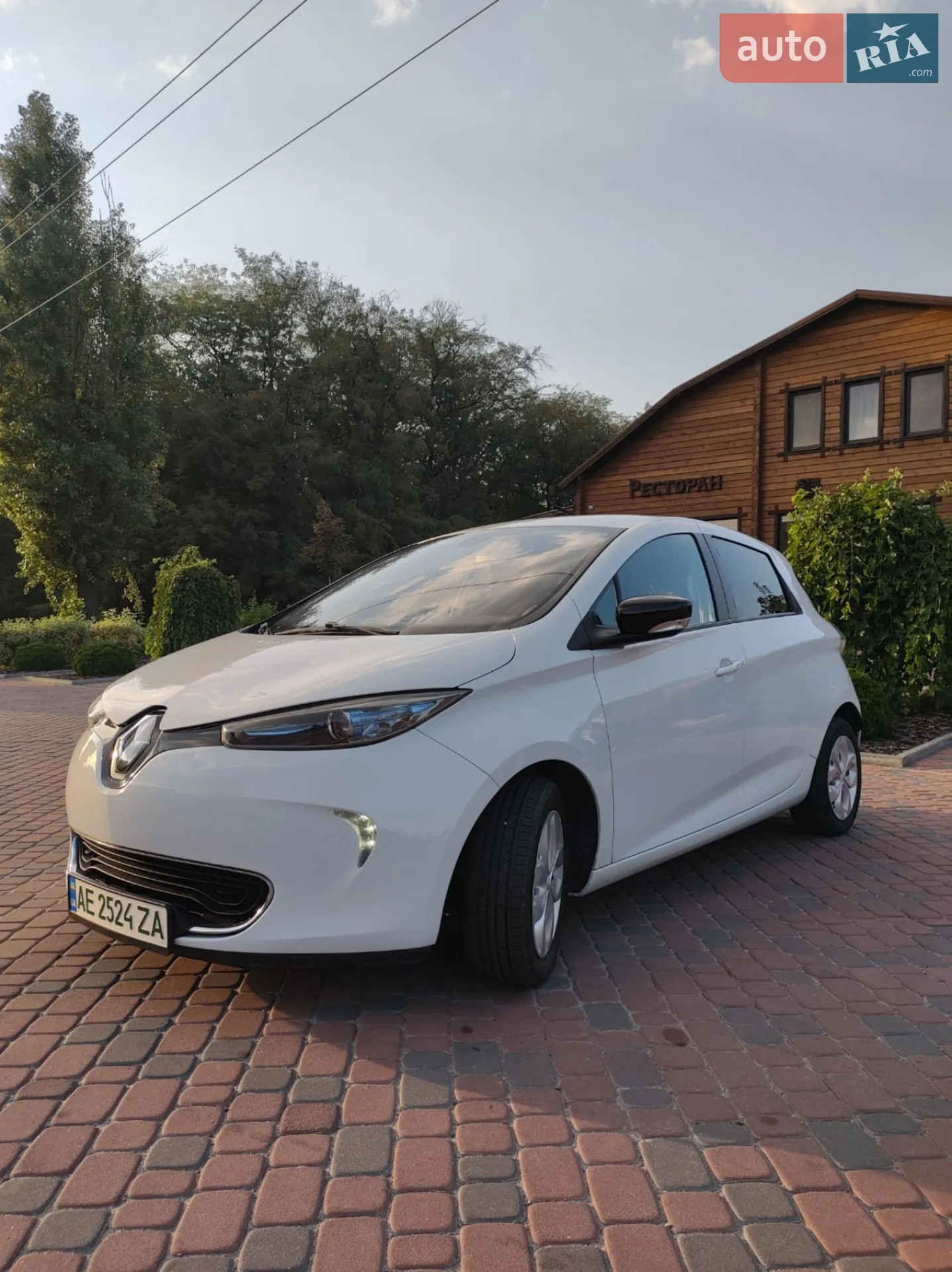 Renault Zoe, 2015