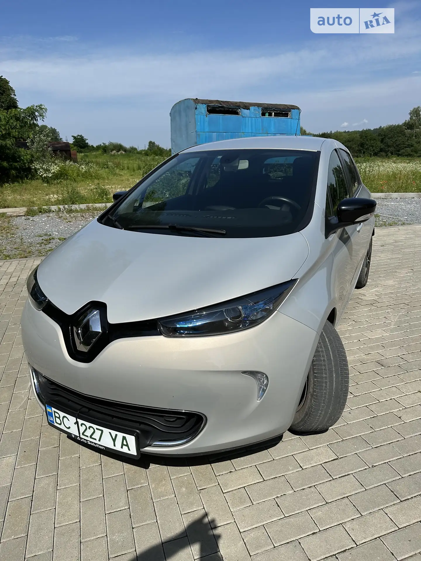 Renault Zoe, 2018