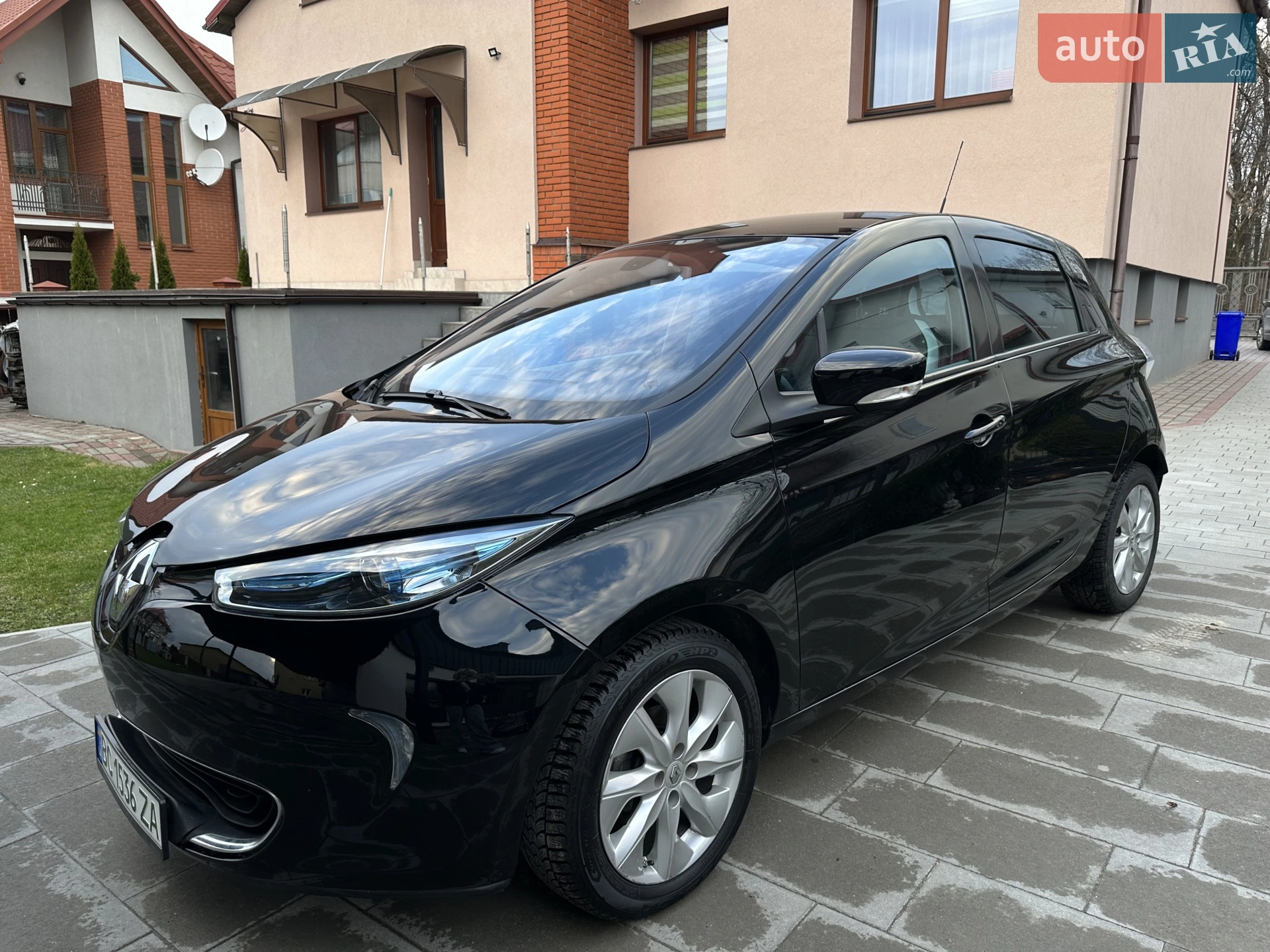 Renault Zoe, 2015