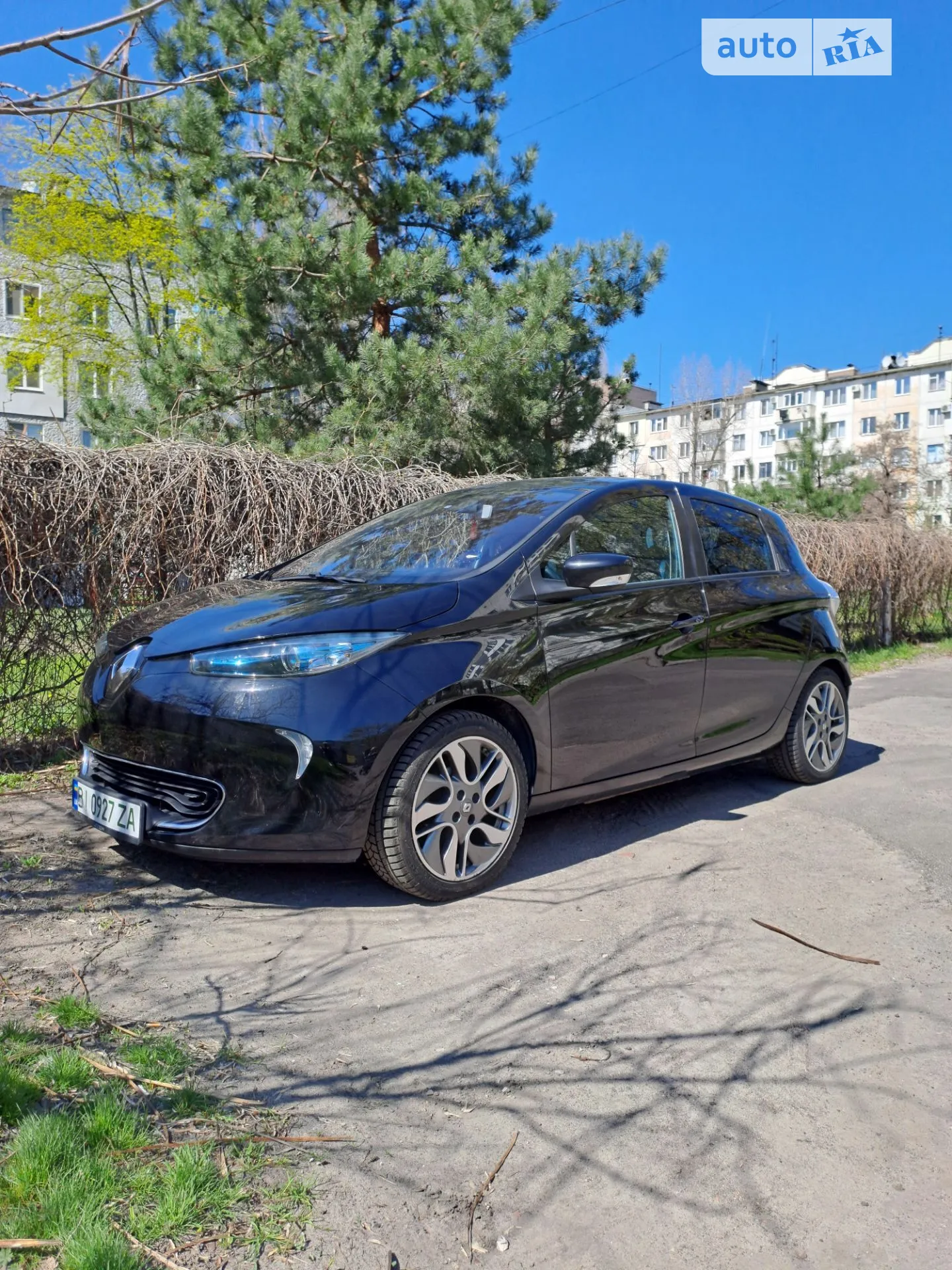 Renault Zoe, 2015