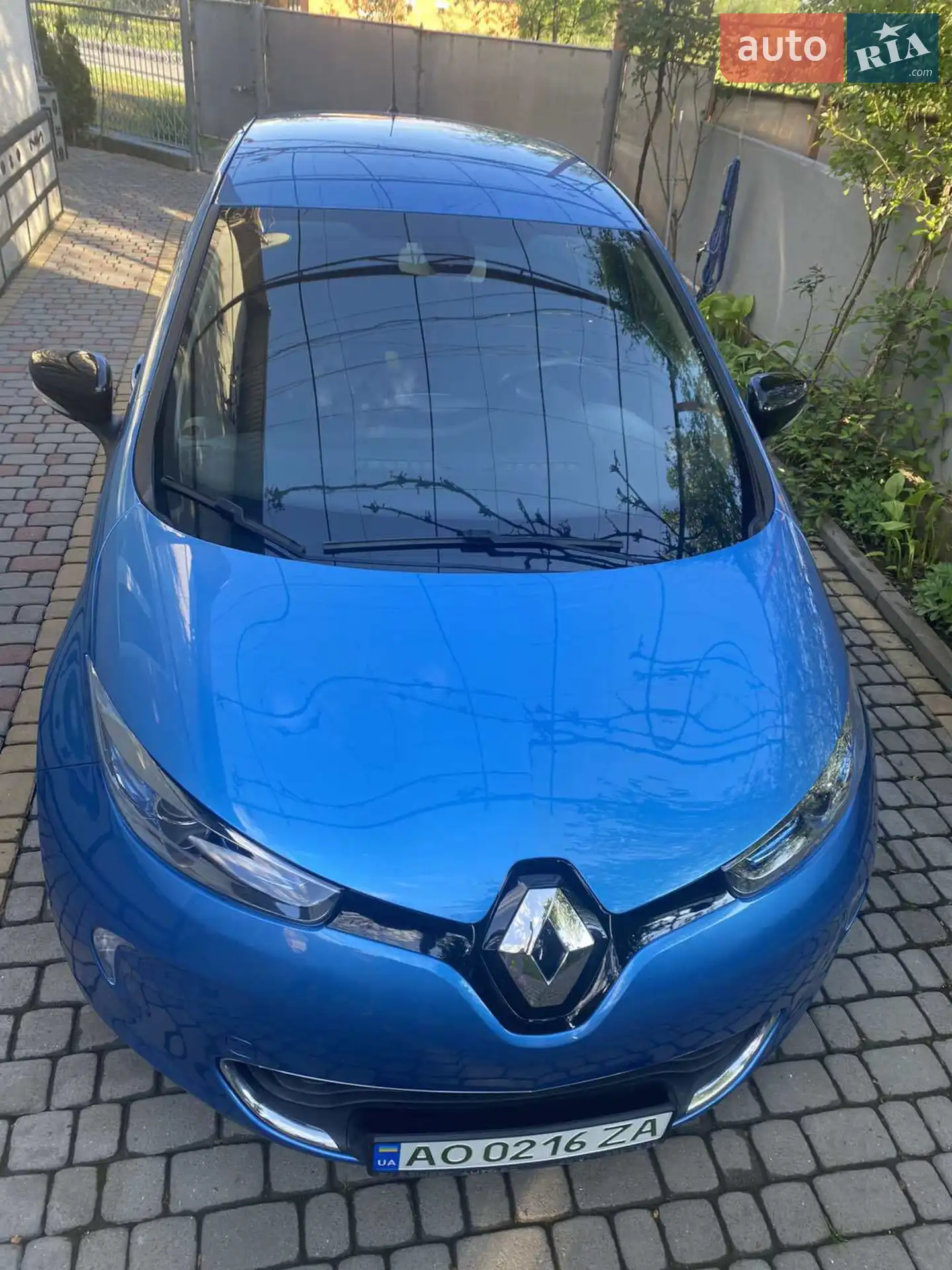 Renault Zoe, 2018