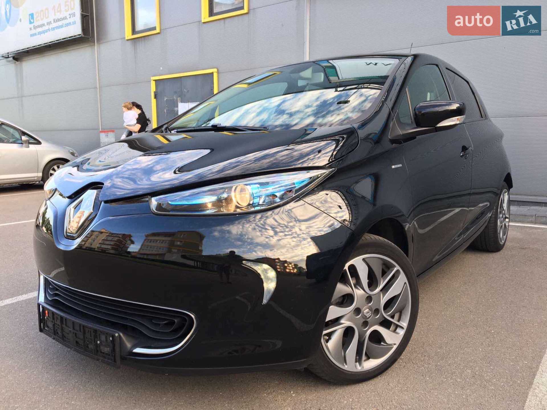 Renault Zoe, 2018