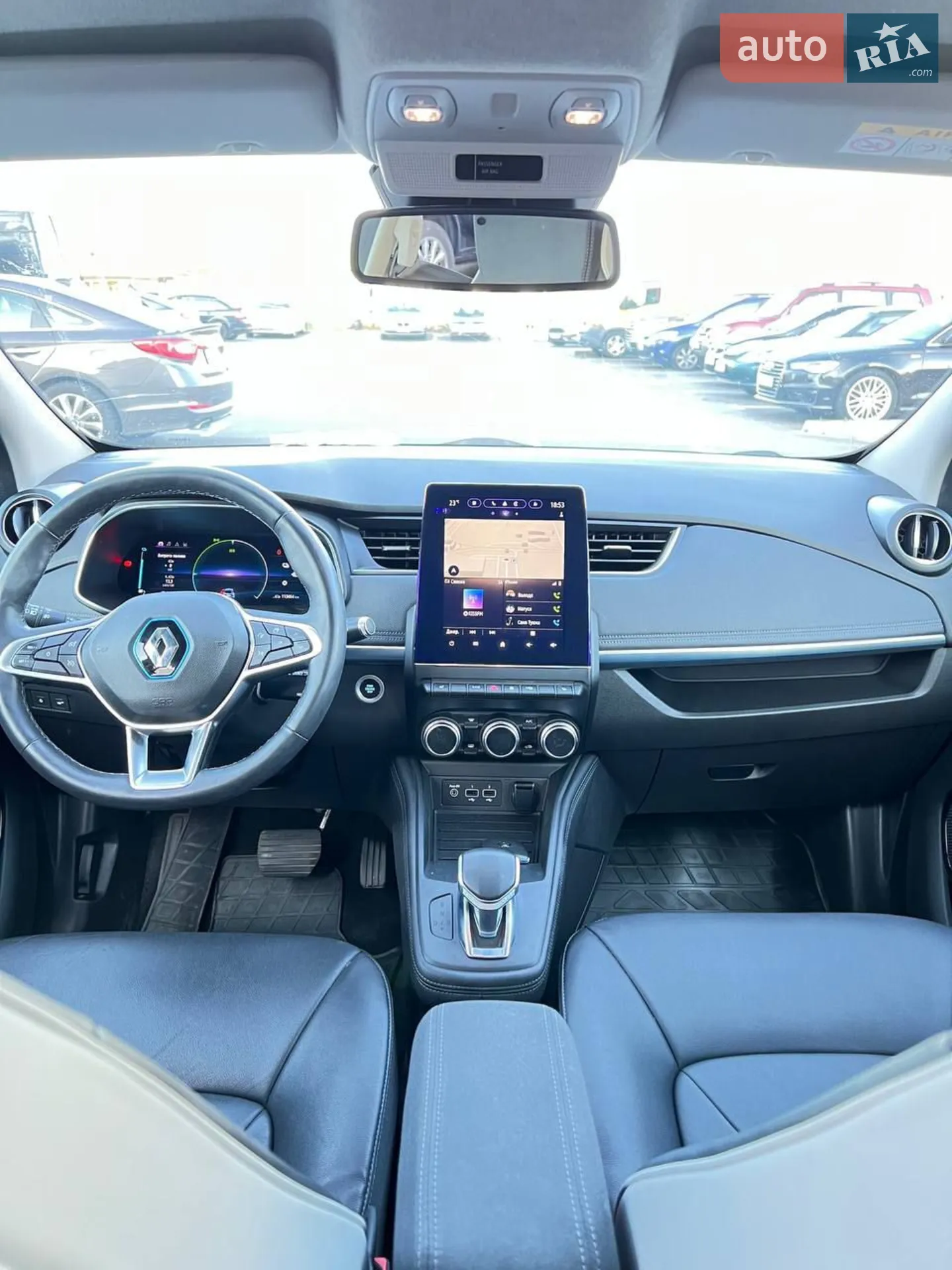 Renault Zoe, 2019