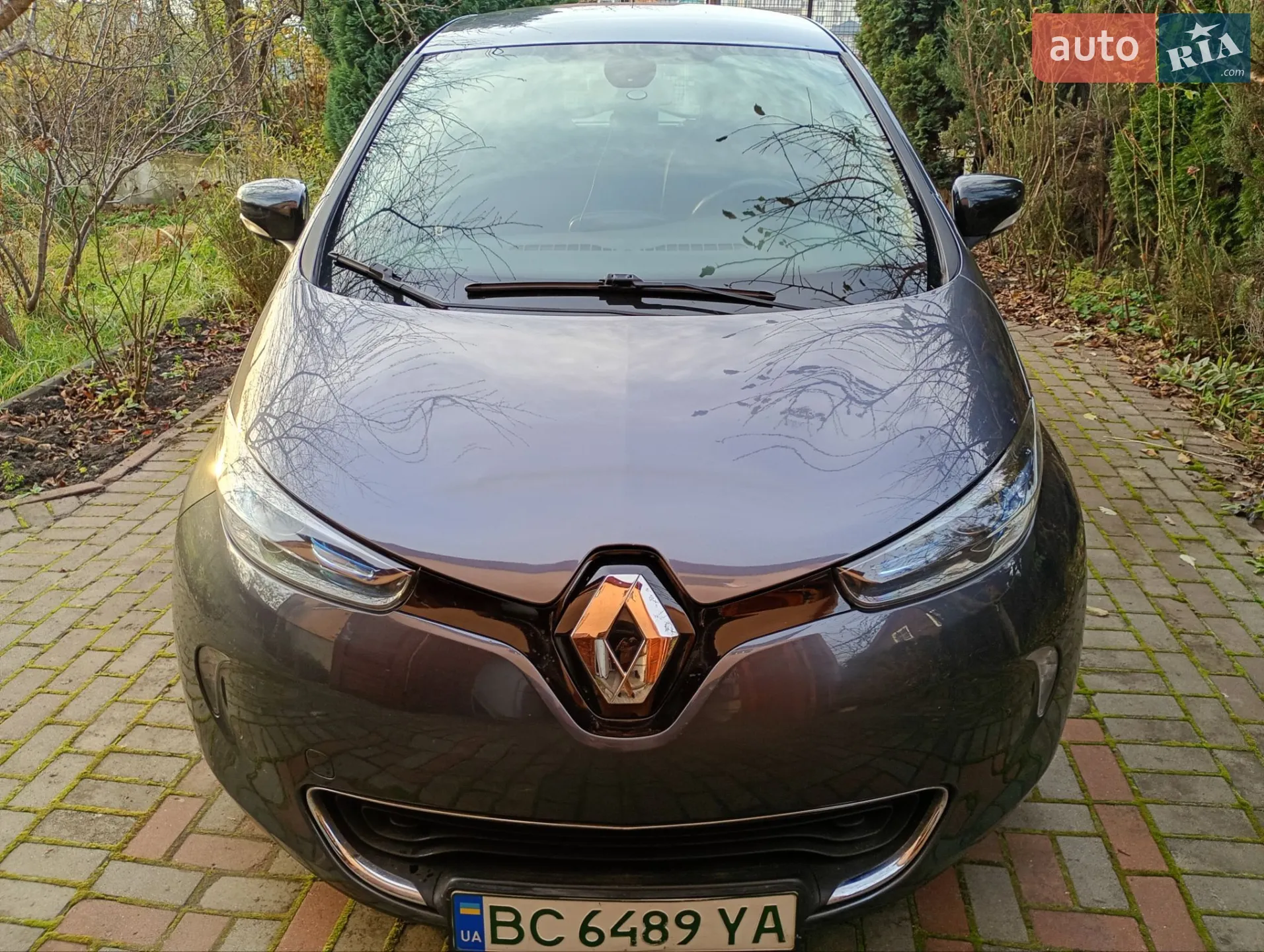 Renault Zoe, 2017