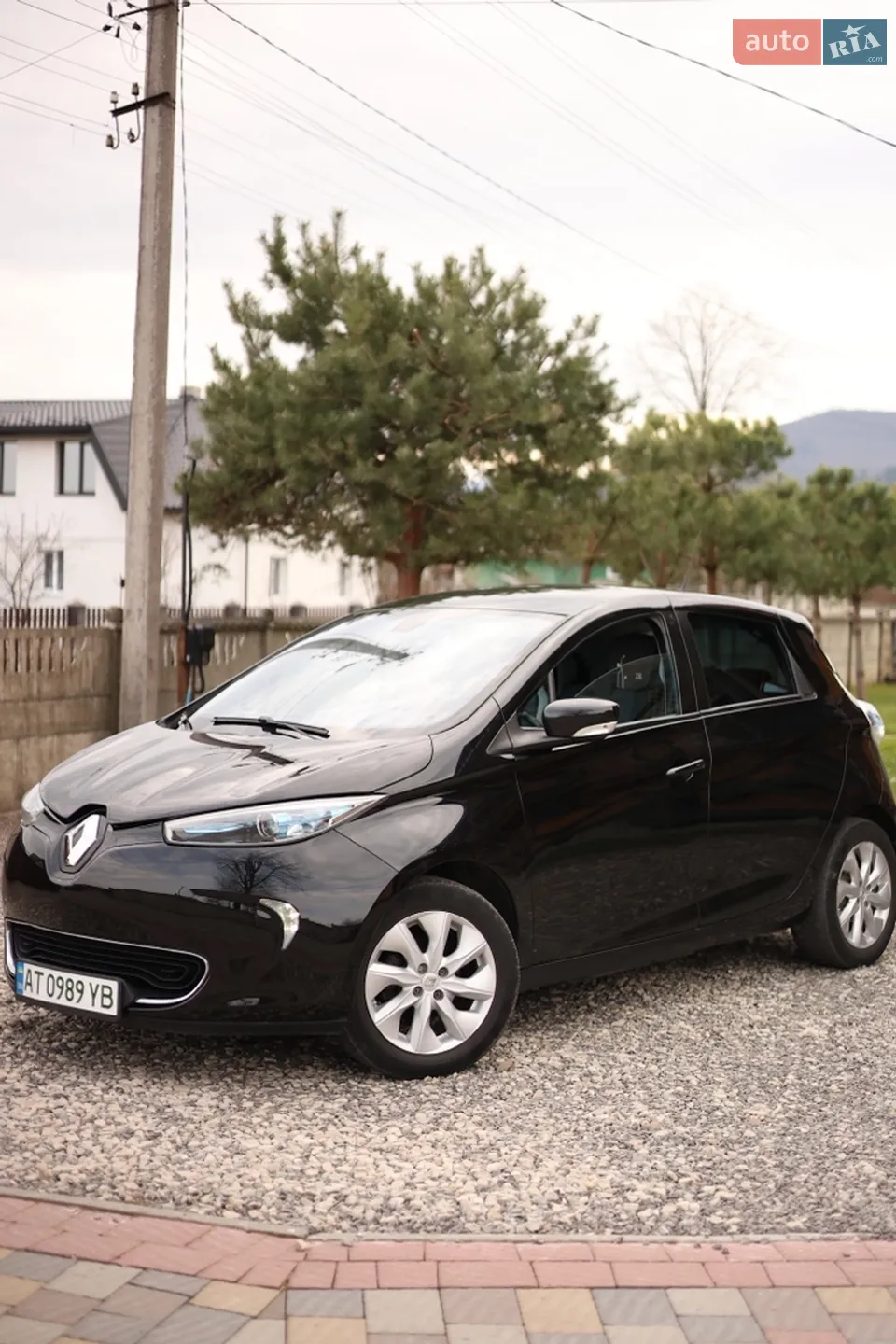 Renault Zoe, 2015