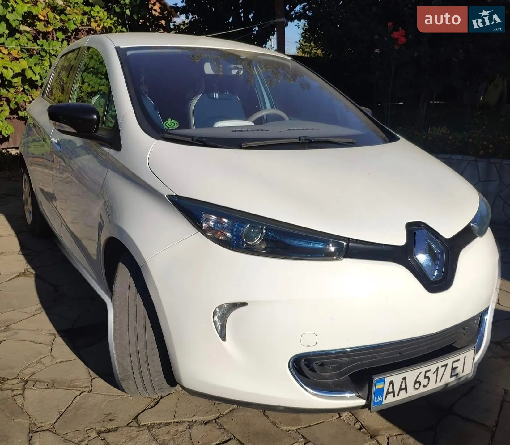 Renault Zoe, 2013