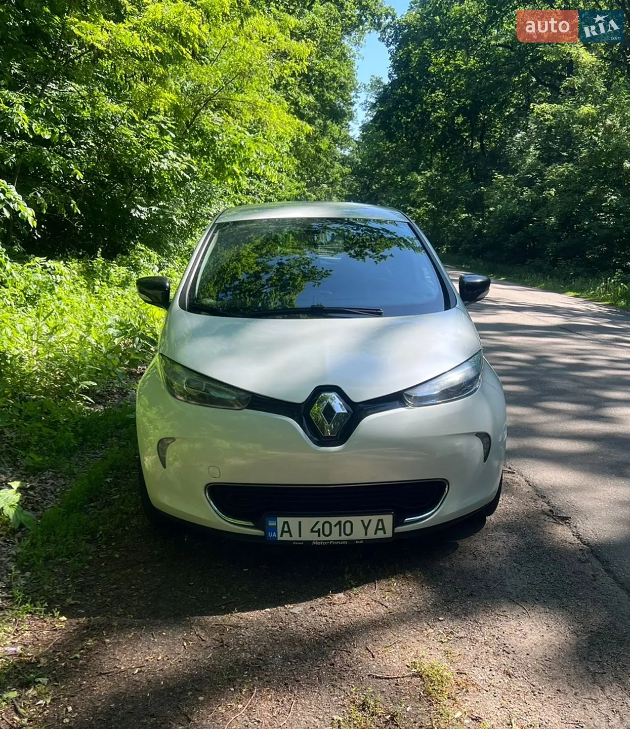 Renault Zoe, 2016