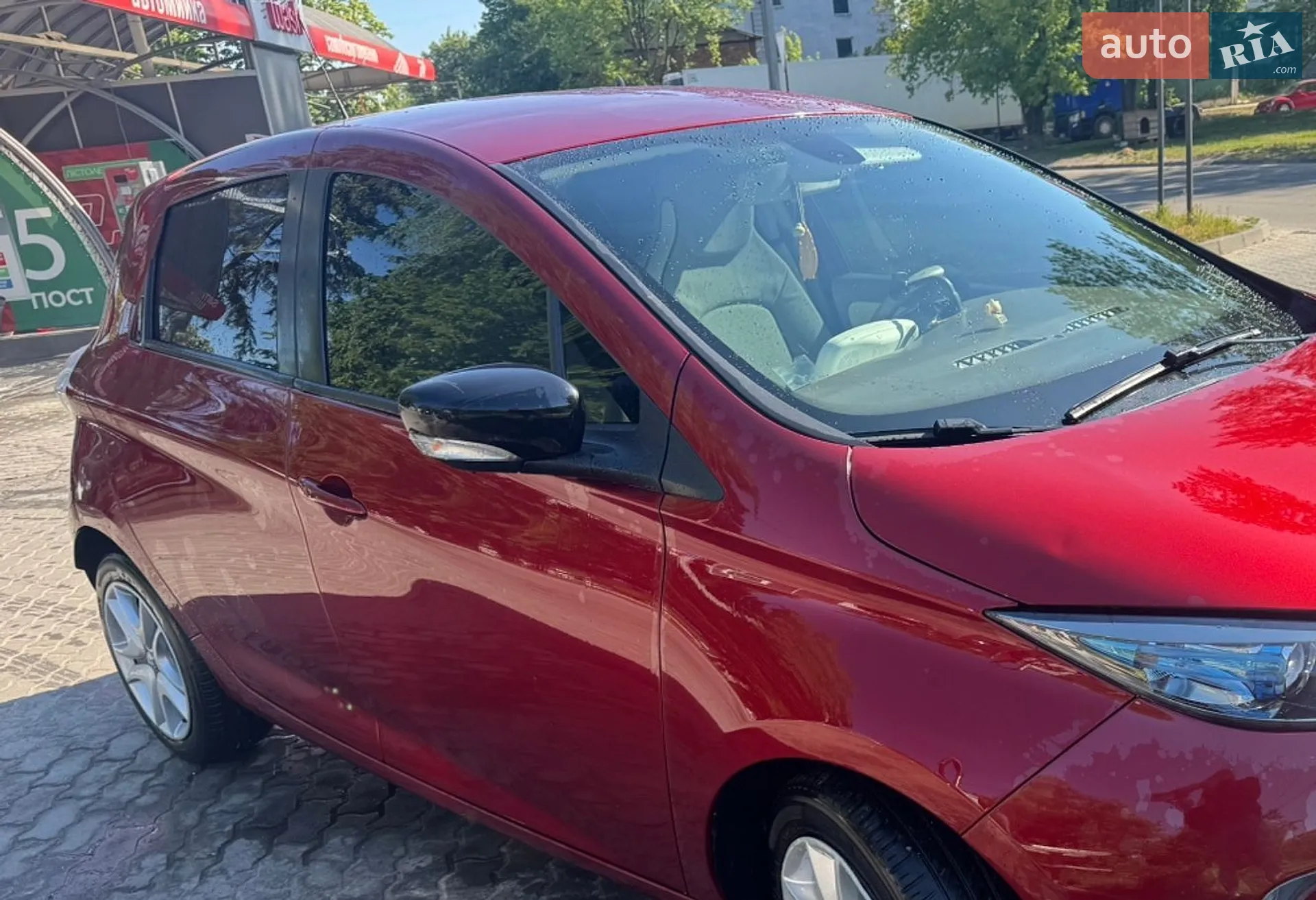 Renault Zoe, 2017