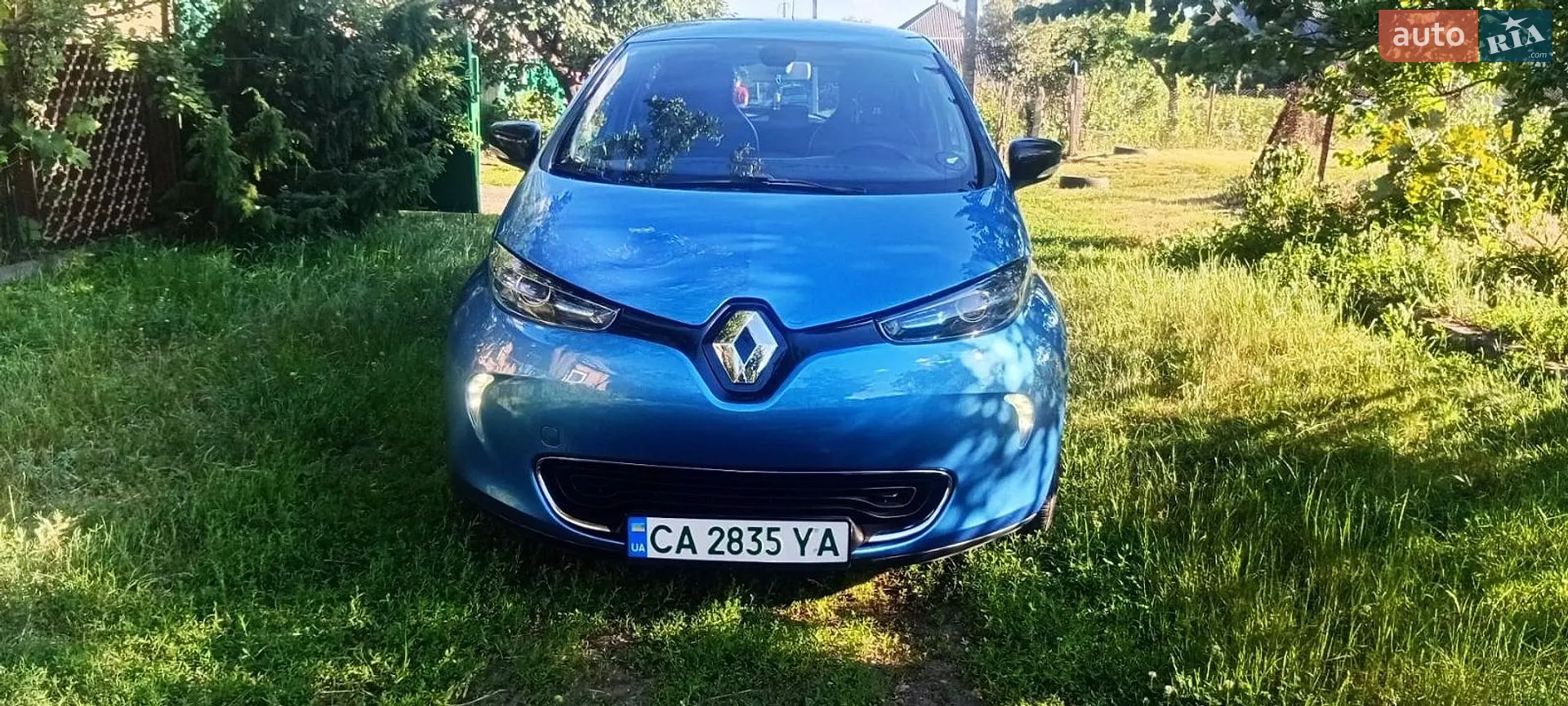 Renault Zoe, 2016