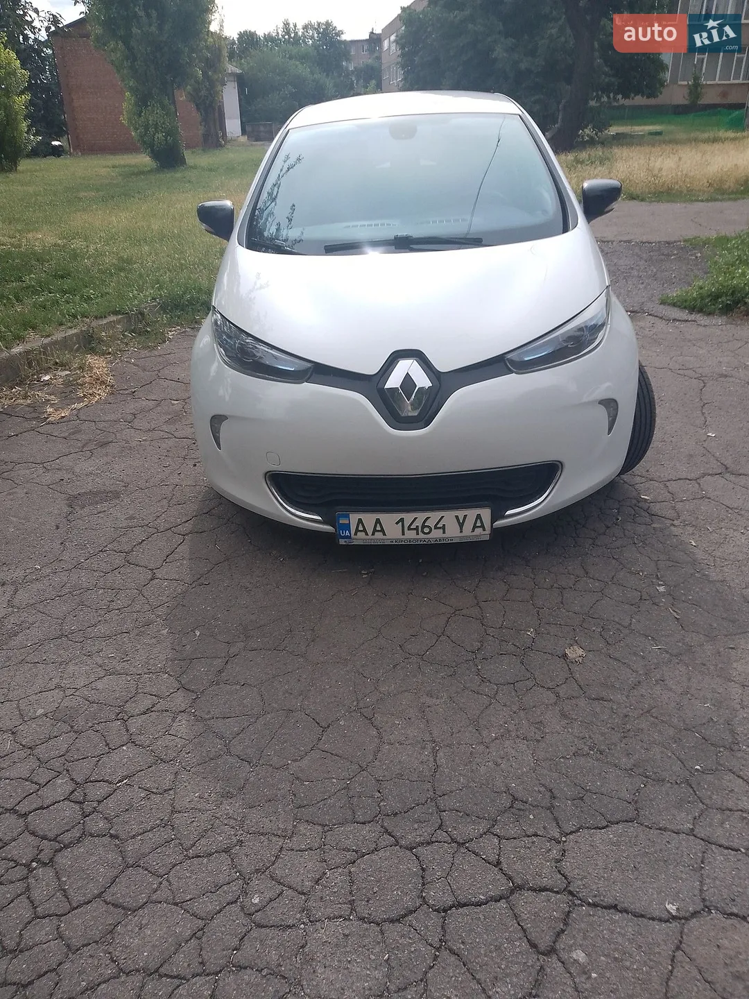 Renault Zoe, 2016