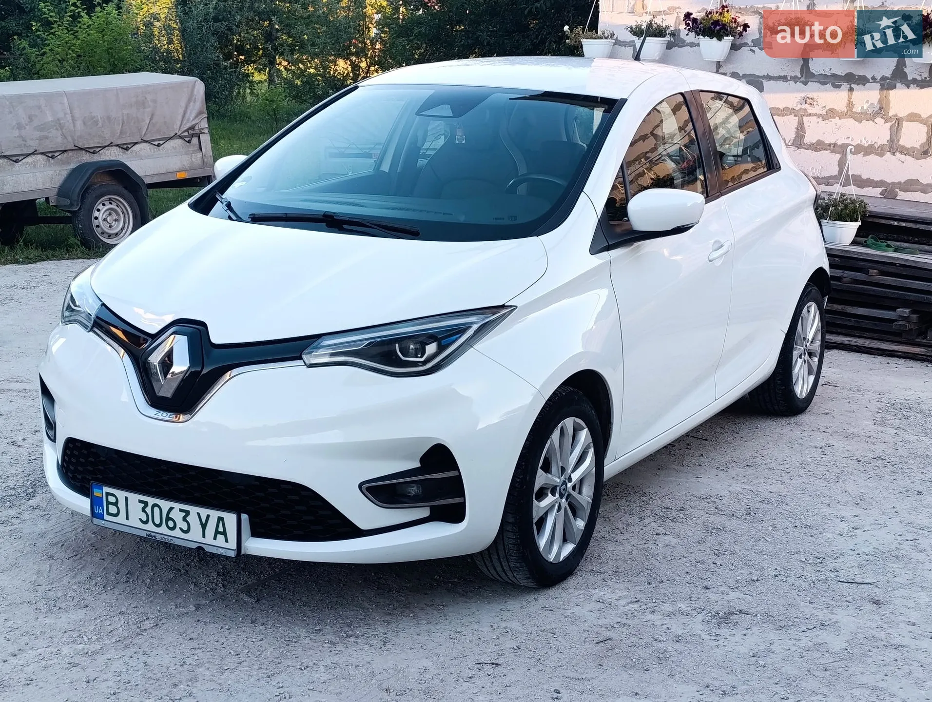 Renault Zoe, 2020