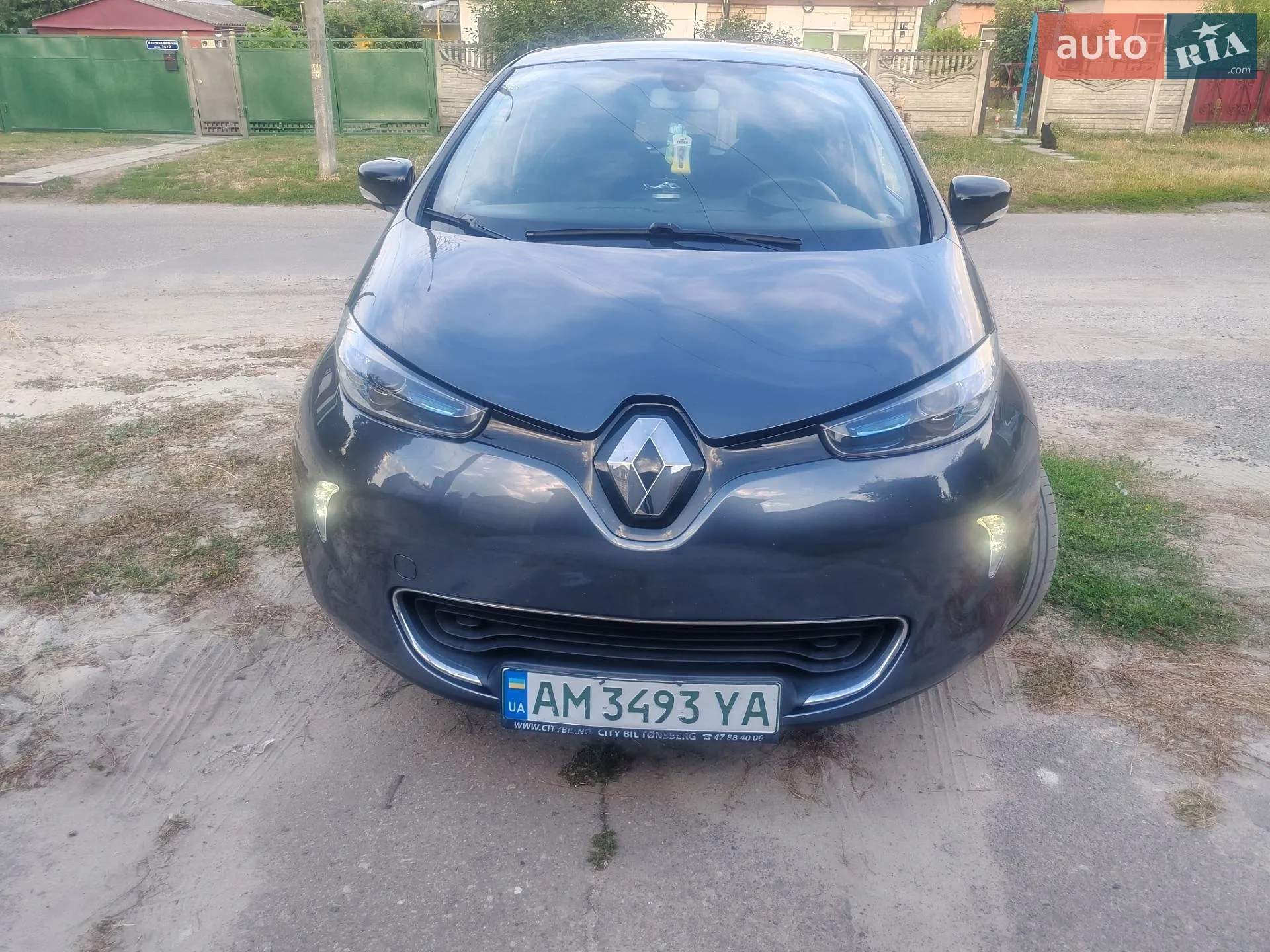 Renault Zoe, 2018