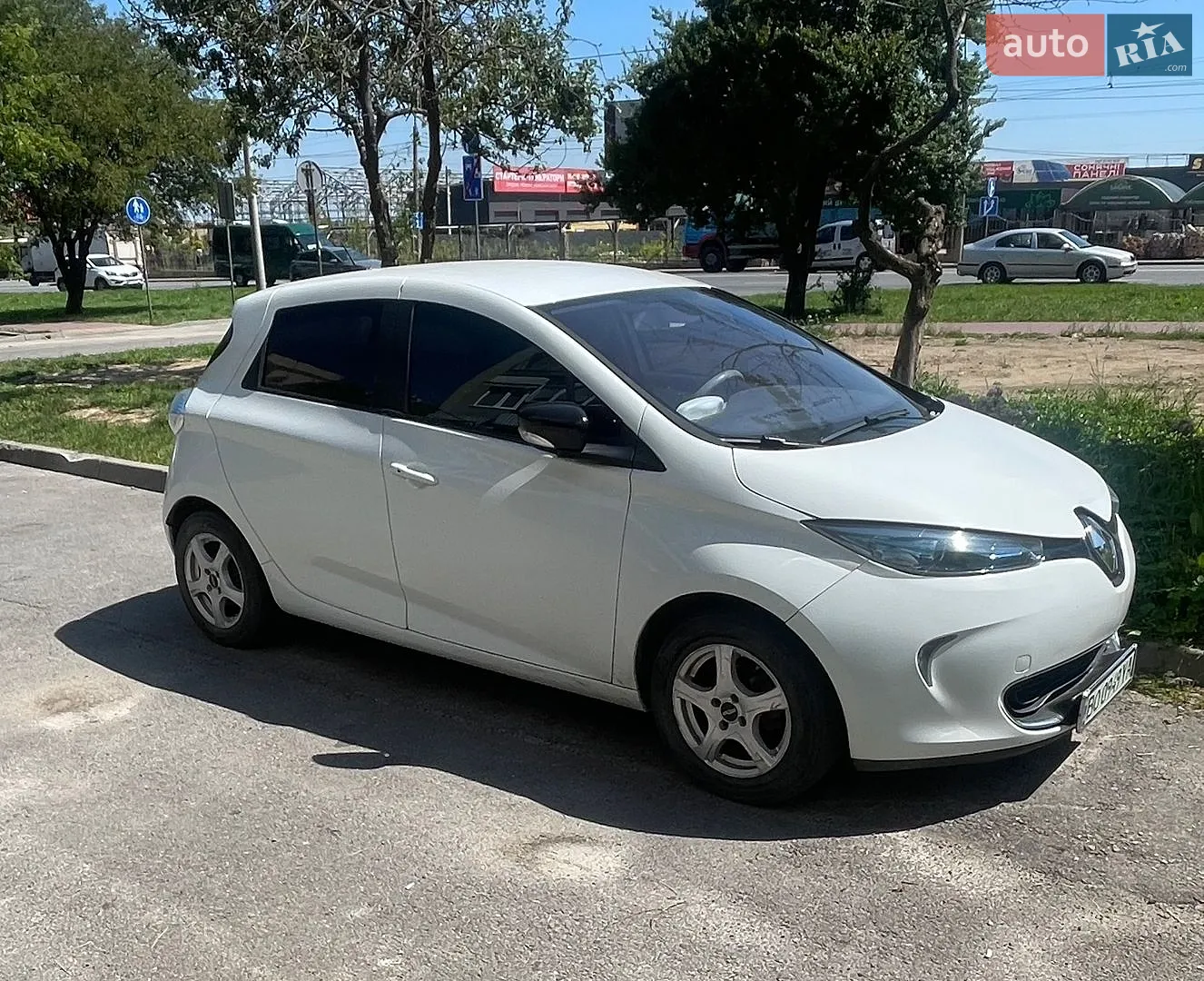 Renault Zoe, 2015