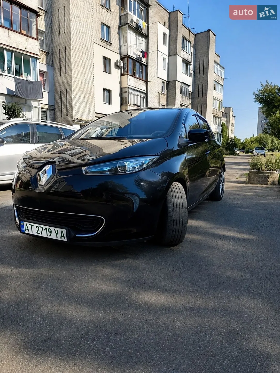 Renault Zoe, 2013