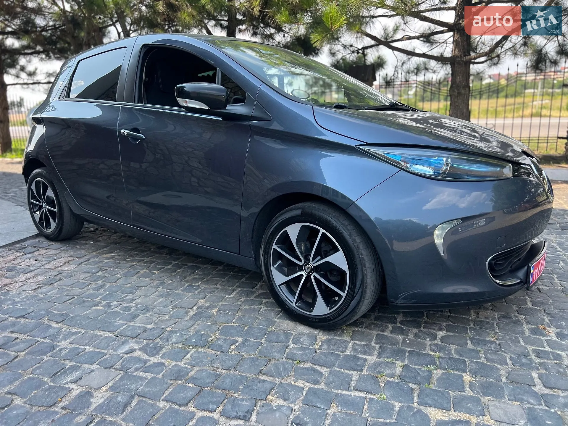 Renault Zoe, 2018
