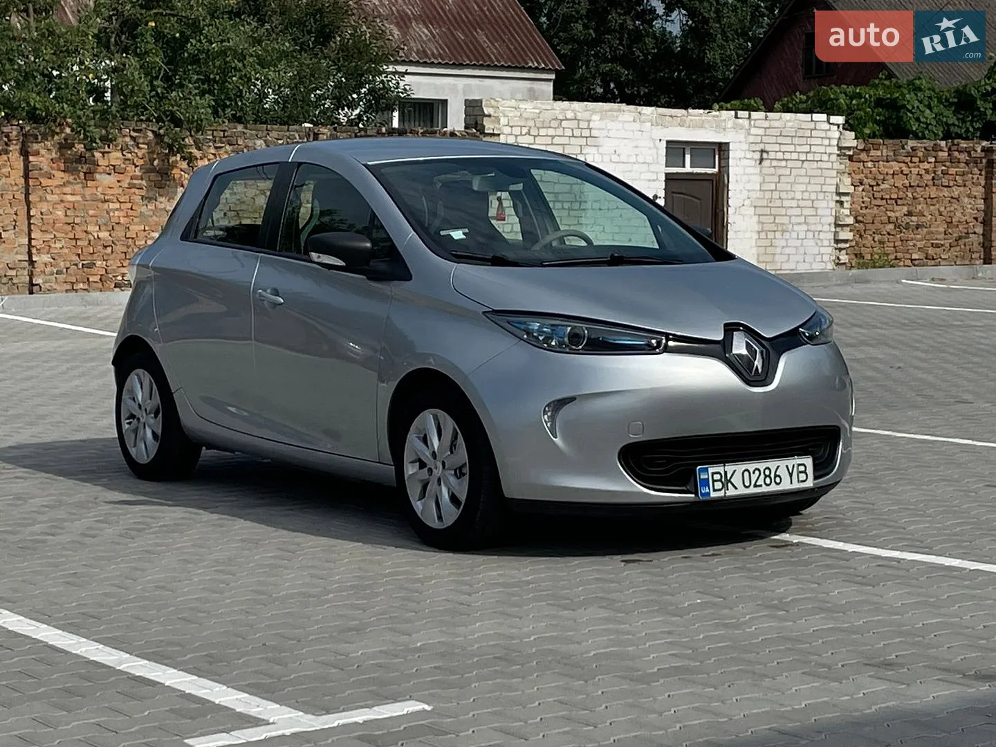 Renault Zoe, 2019