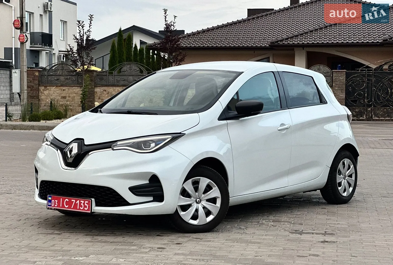 Renault Zoe, 2021