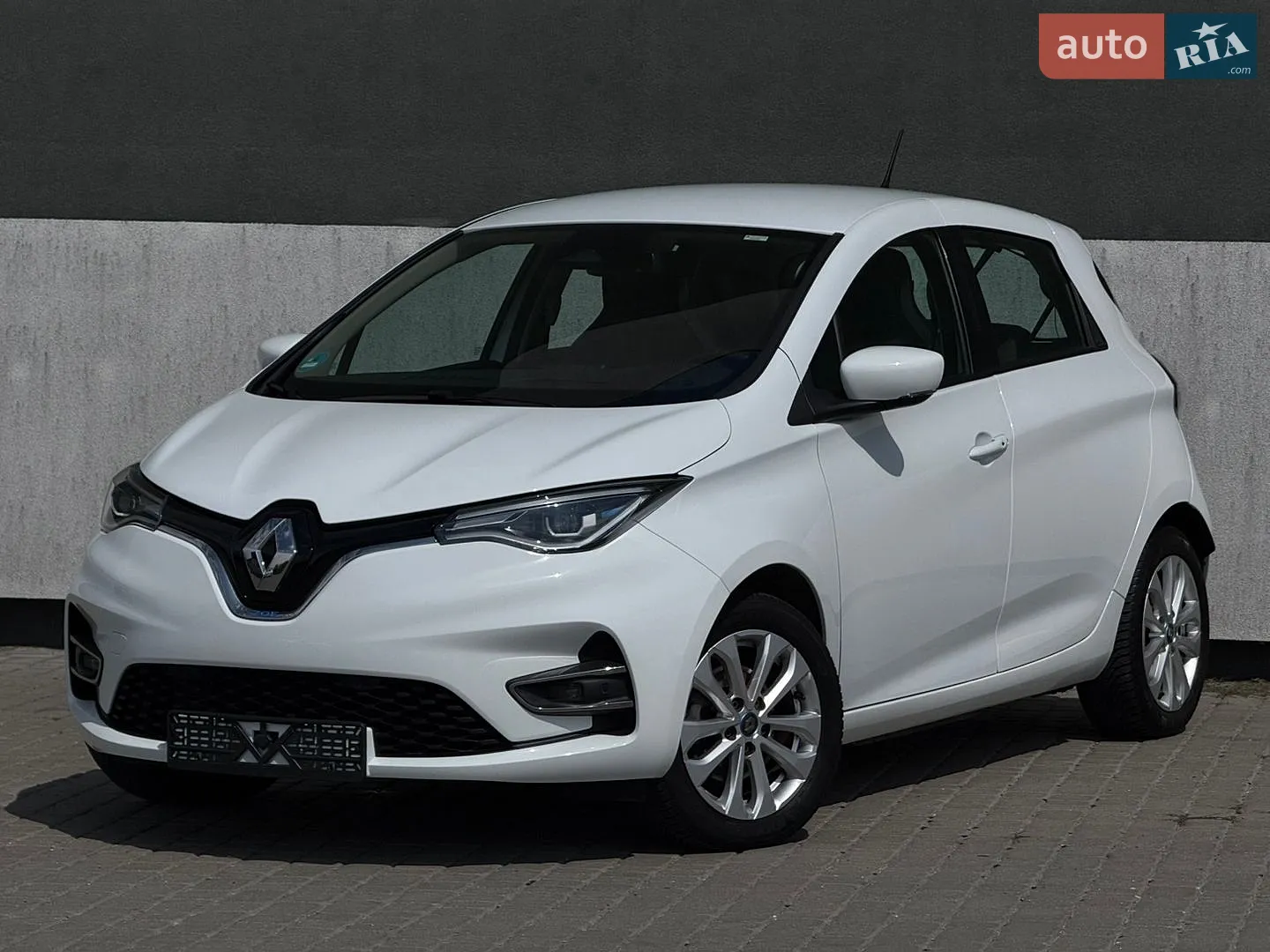 Renault Zoe, 2020