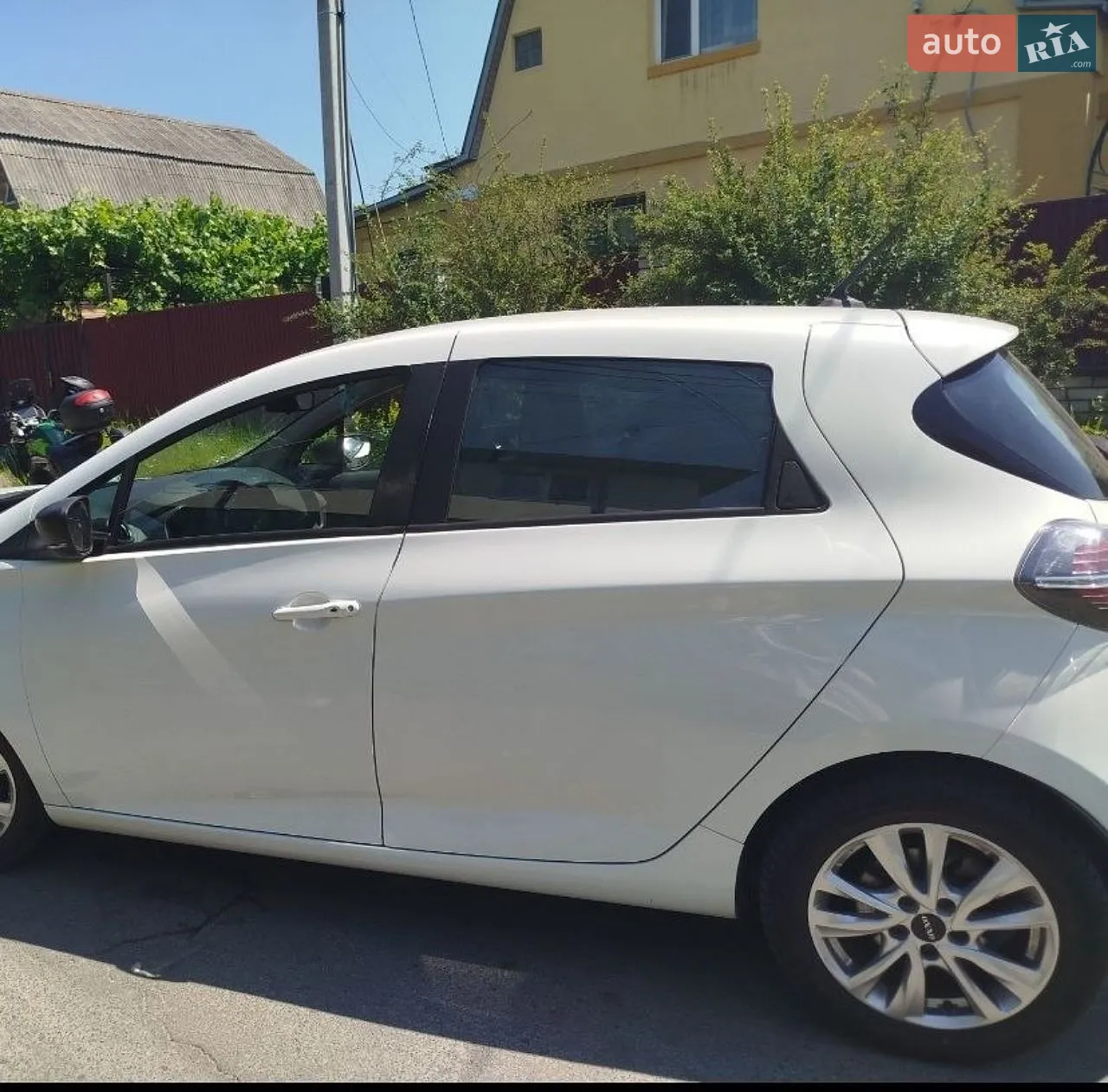 Renault Zoe, 2020