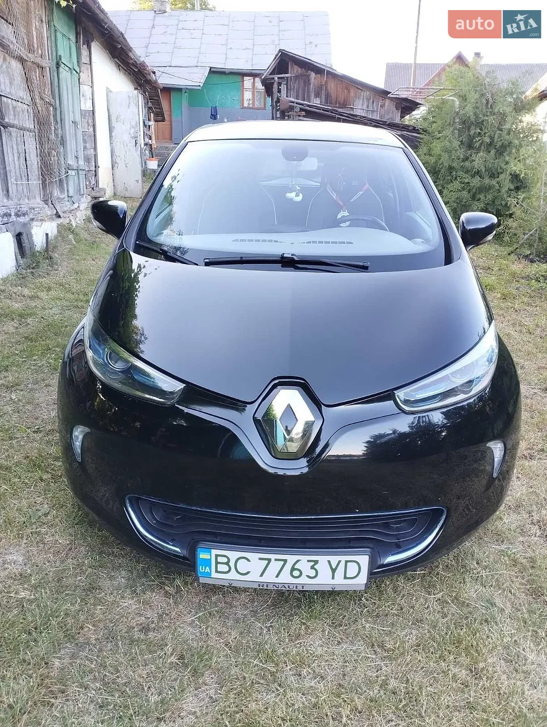 Renault Zoe, 2013