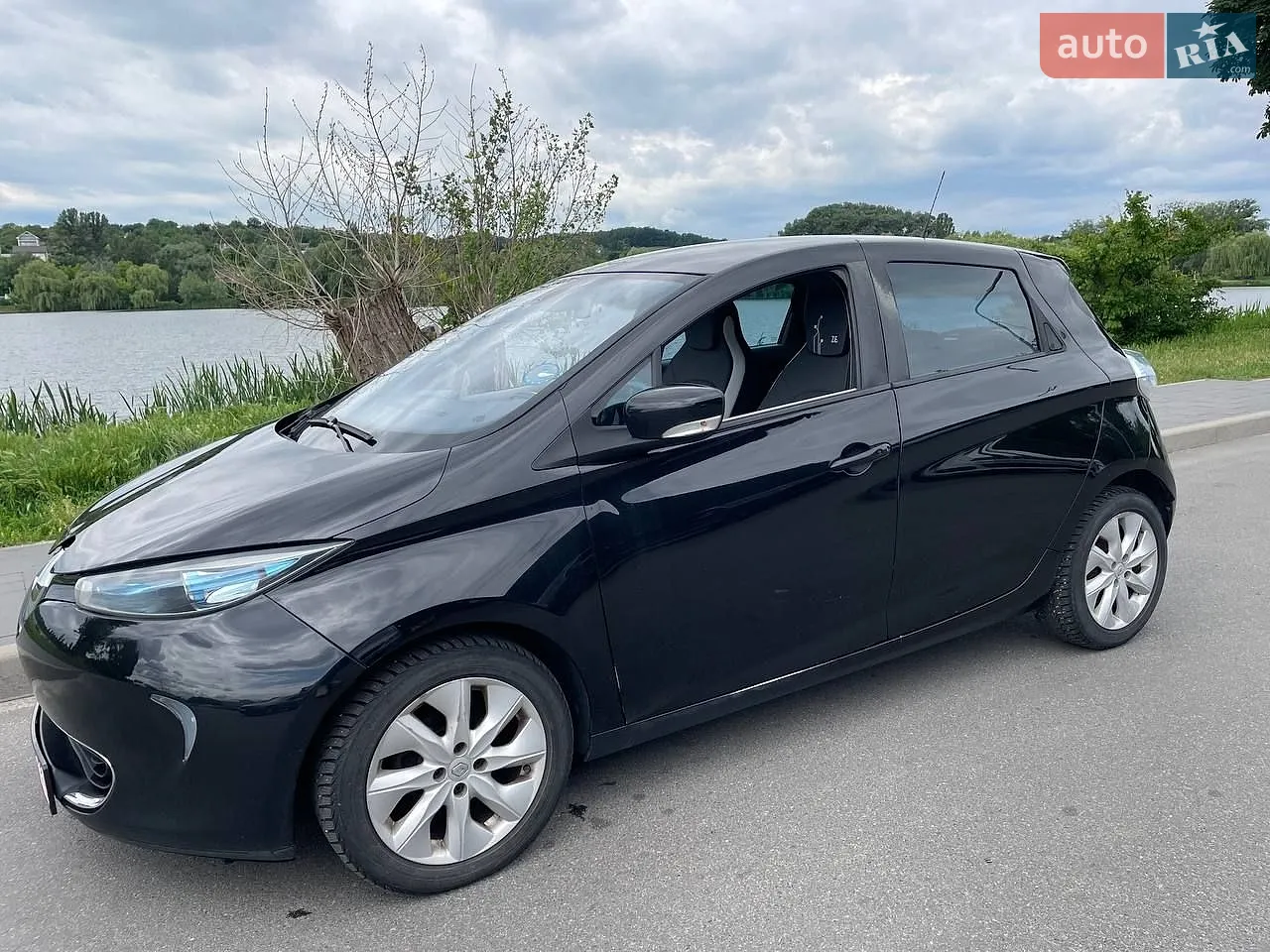 Renault Zoe, 2016