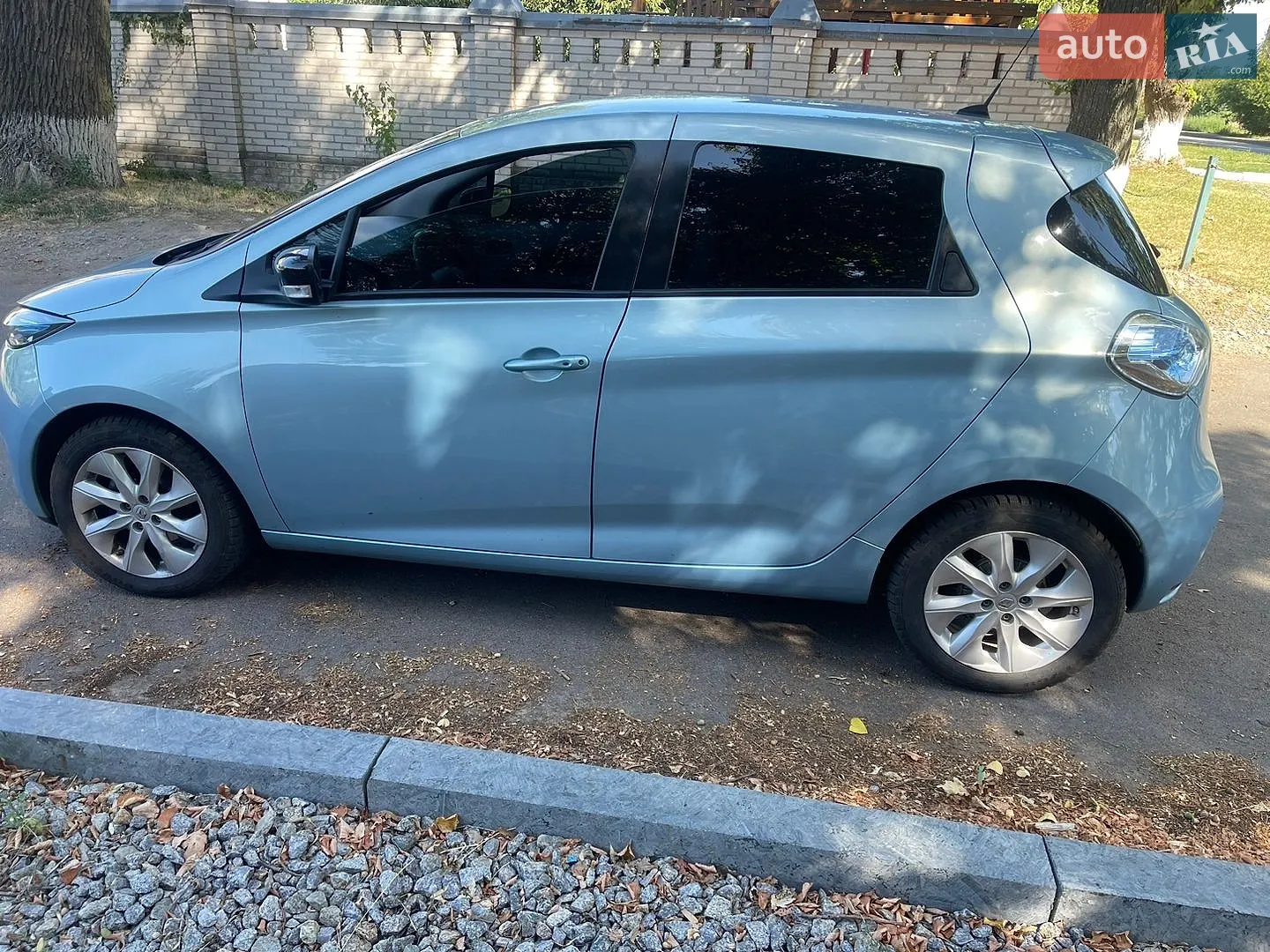 Renault Zoe, 2014