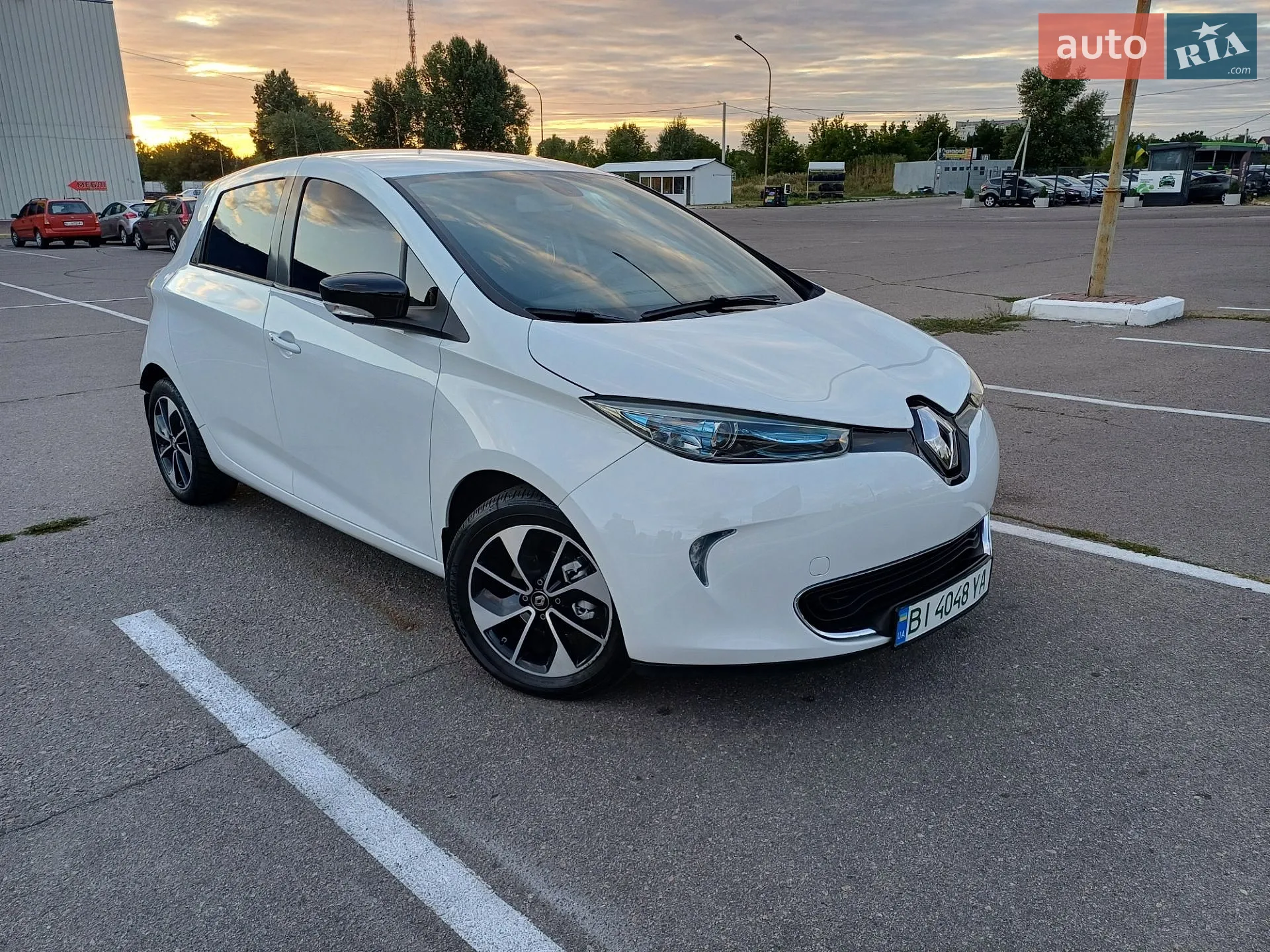 Renault Zoe, 2019