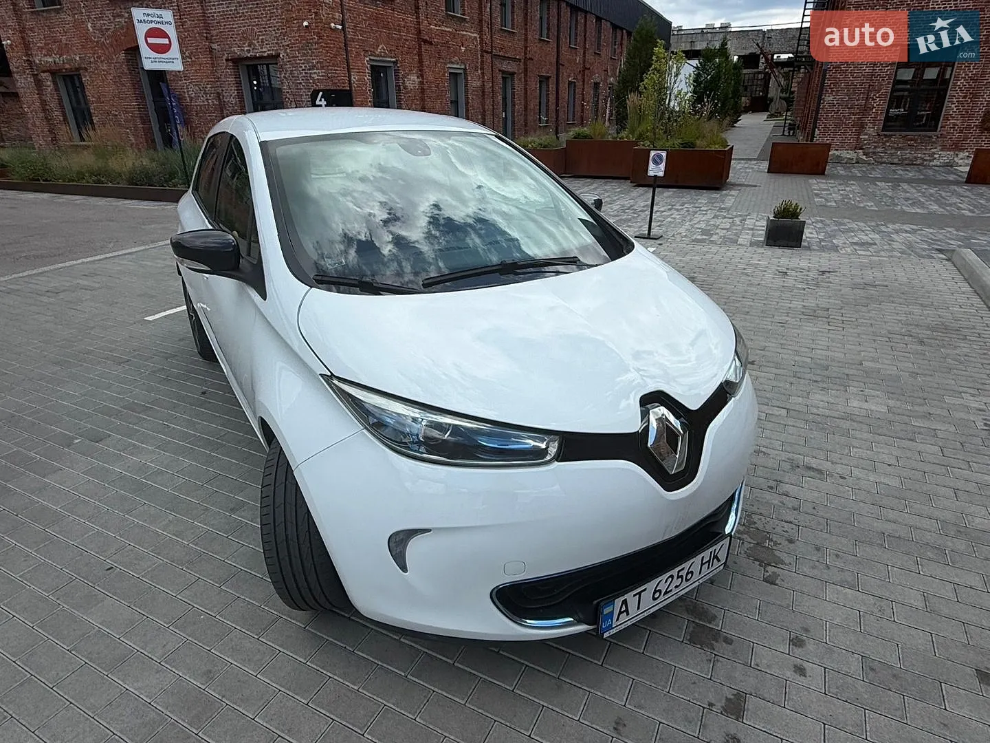 Renault Zoe, 2017