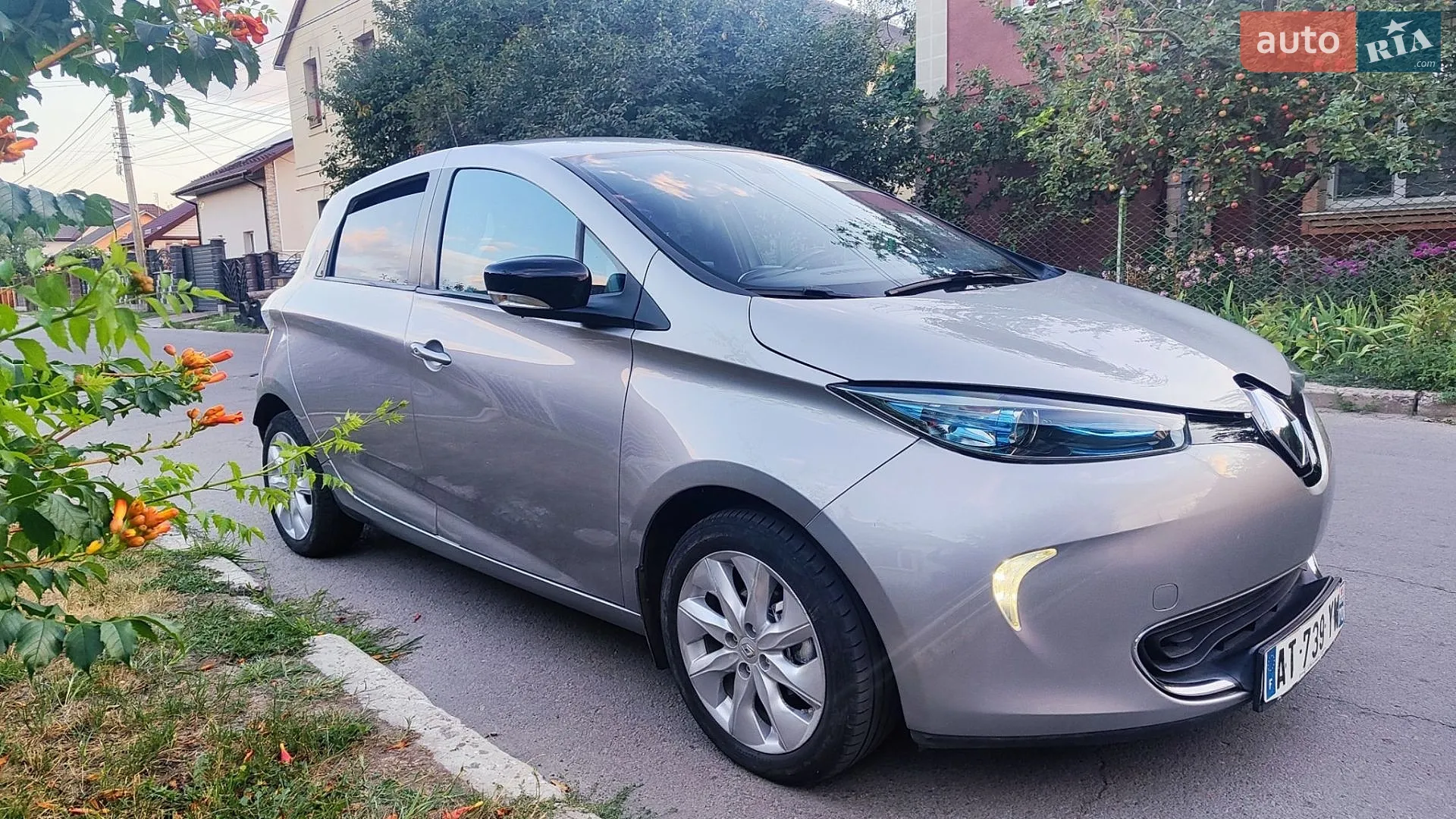 Renault Zoe, 2016