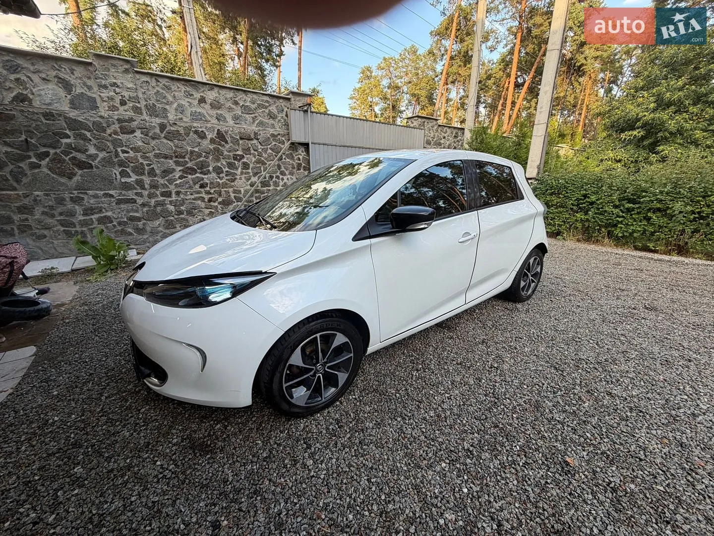 Renault Zoe, 2016