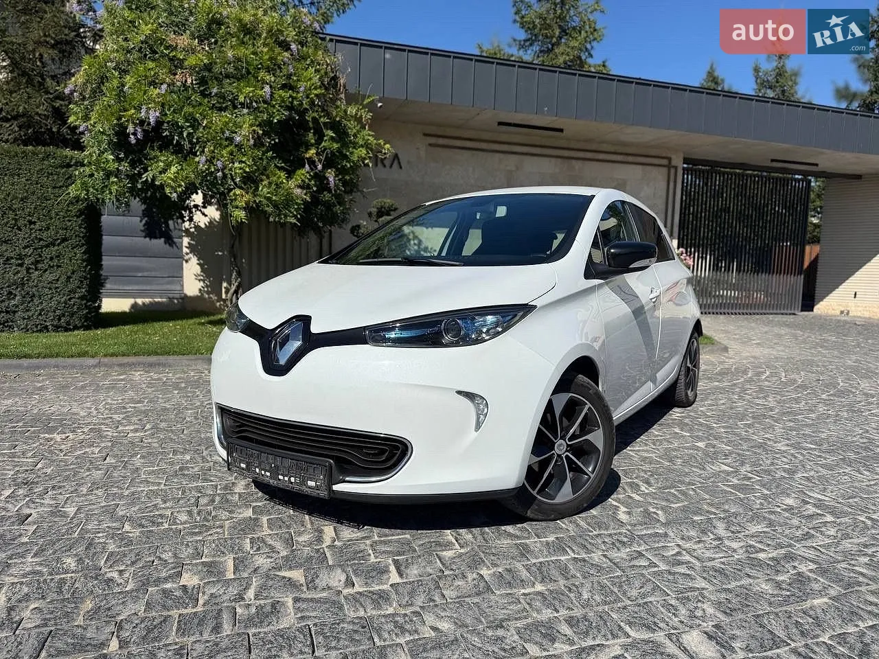 Renault Zoe, 2019