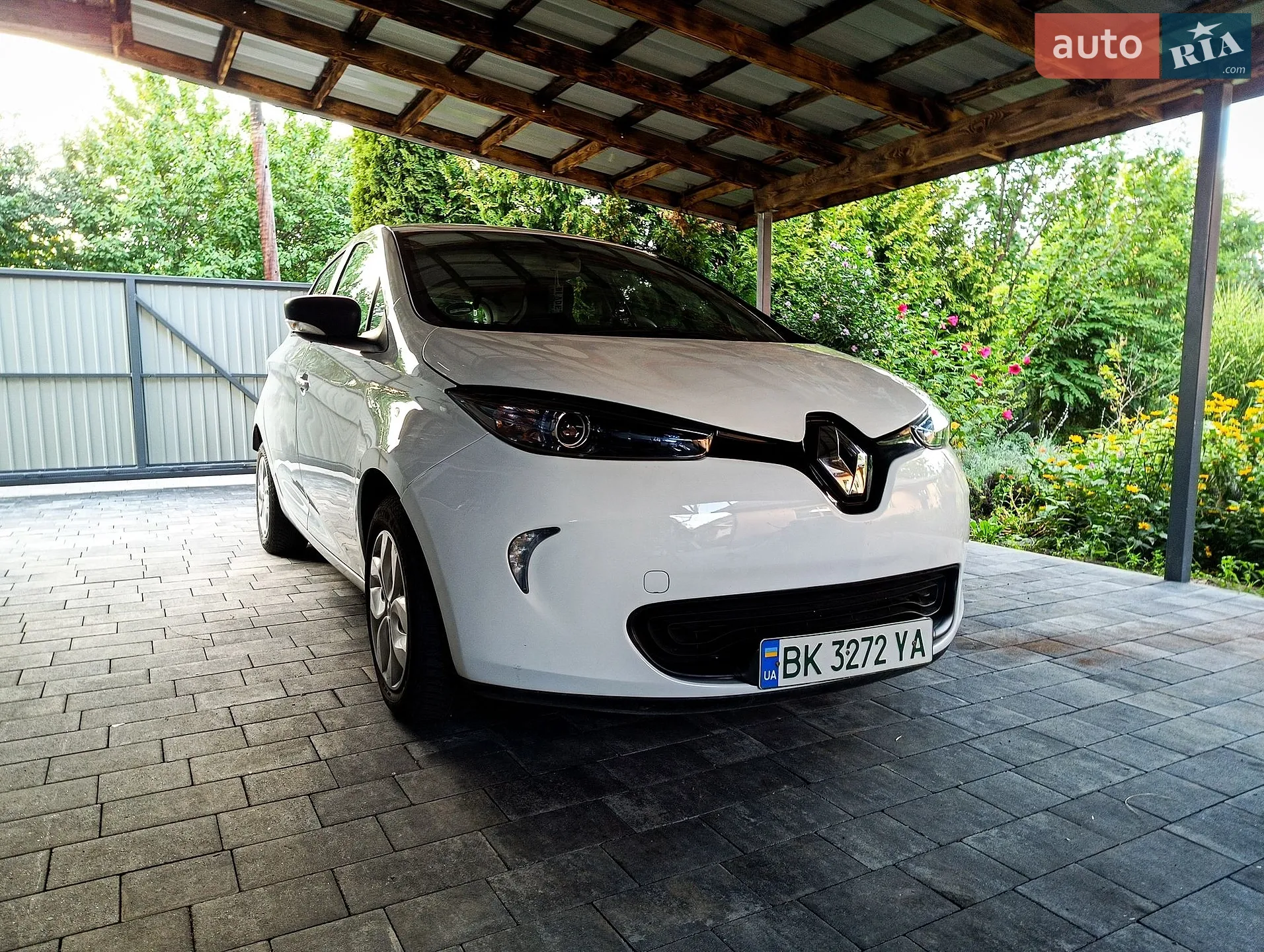 Renault Zoe, 2018