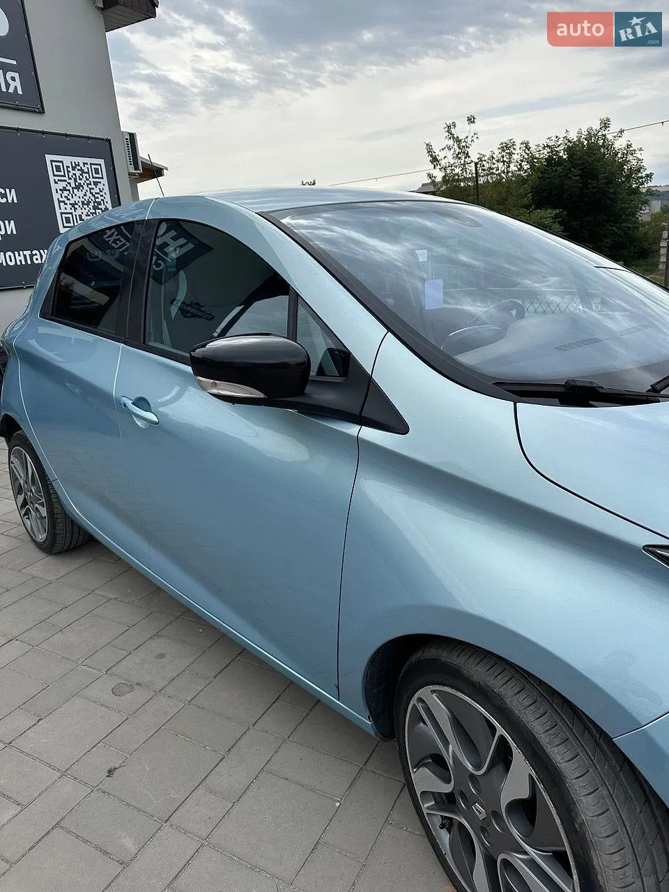 Renault Zoe, 2015