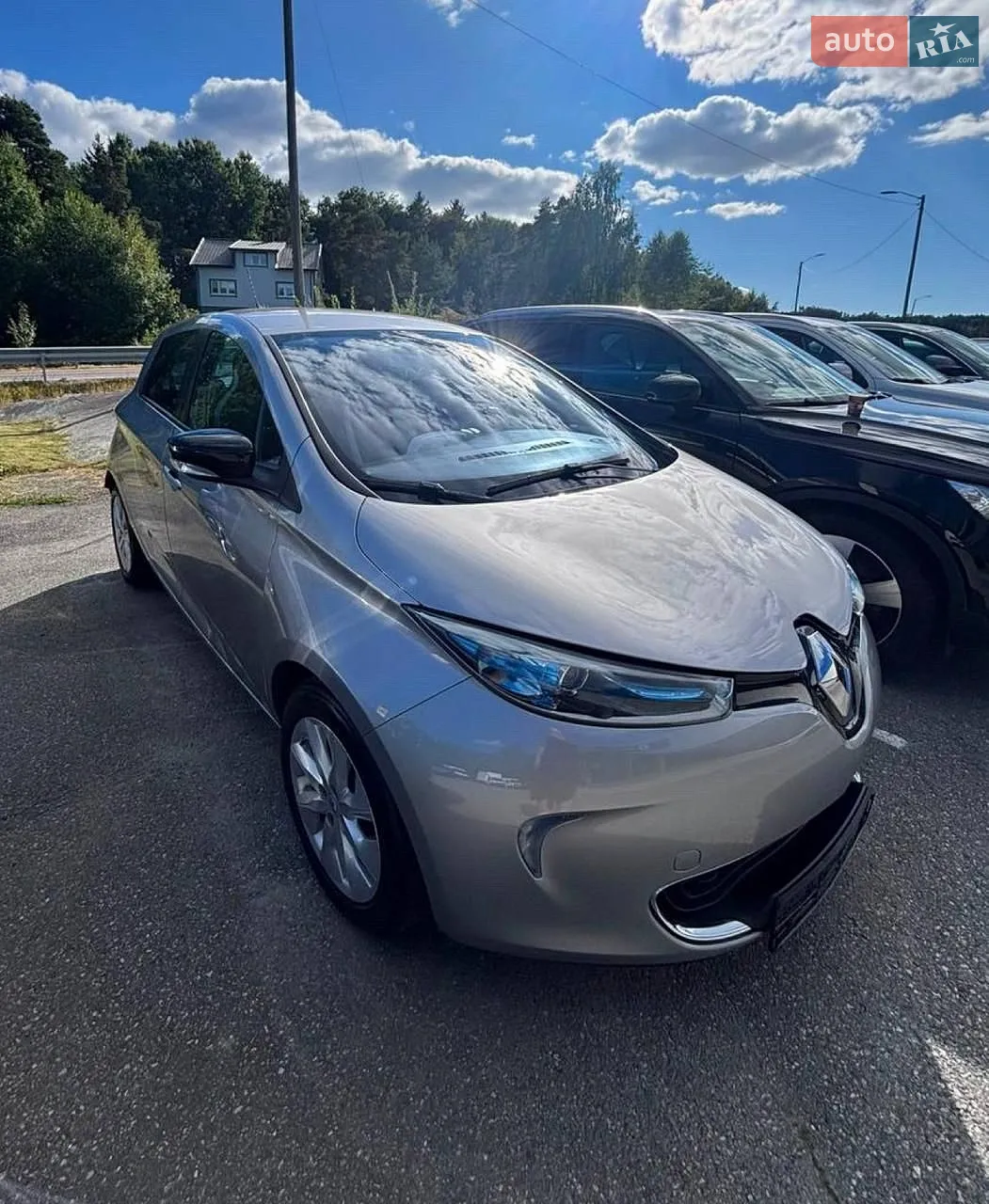 Renault Zoe, 2015