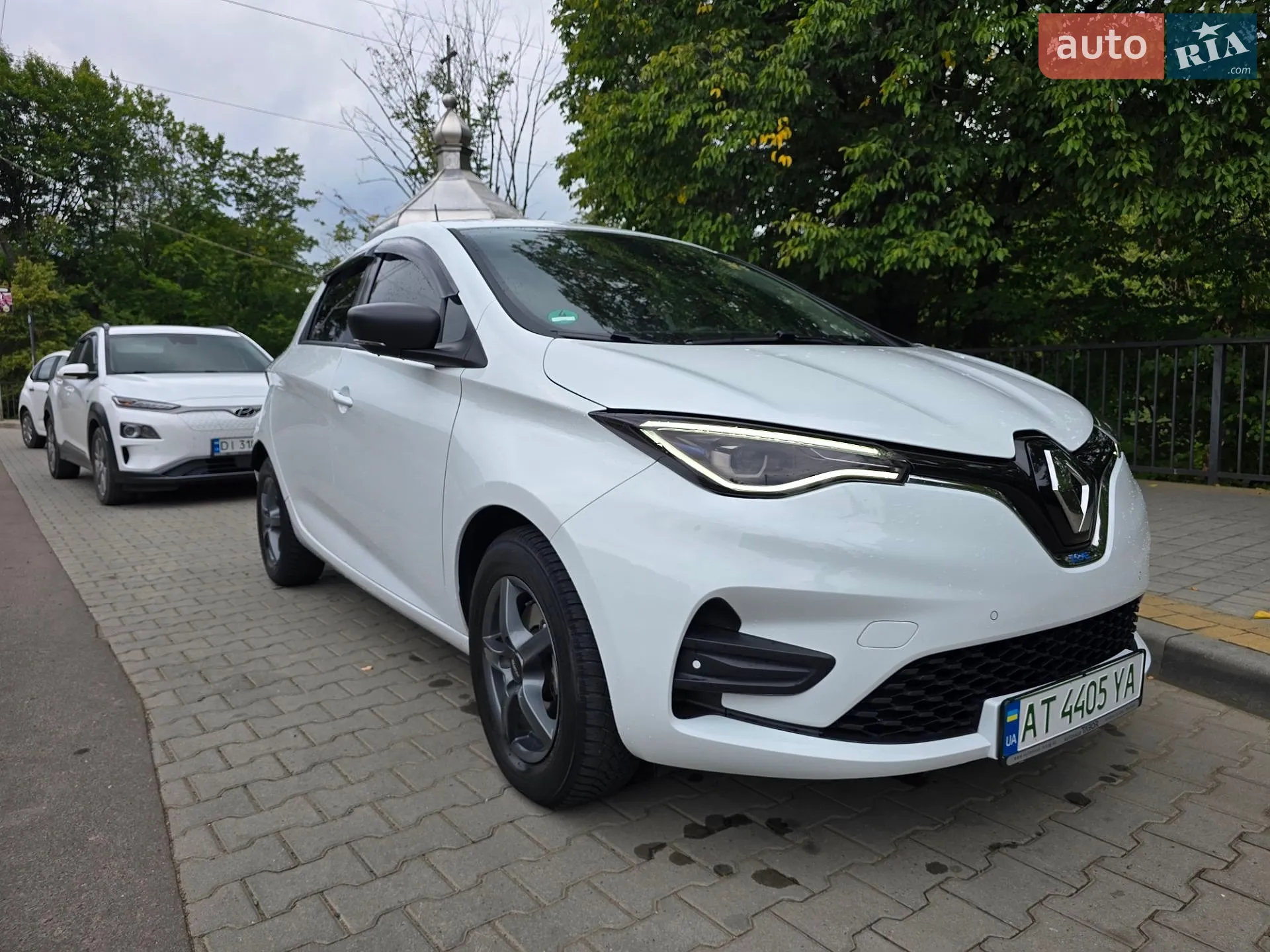 Renault Zoe, 2021