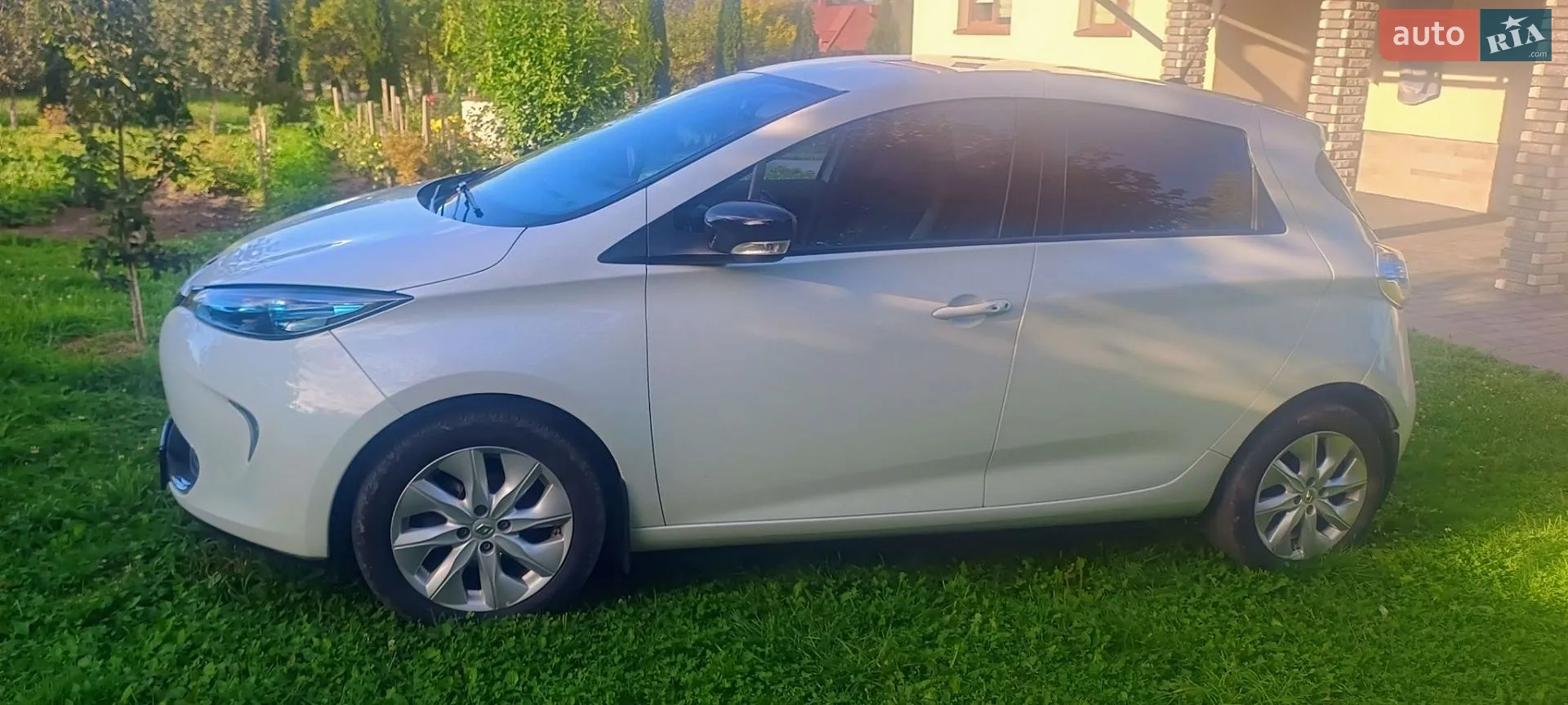Renault Zoe, 2015