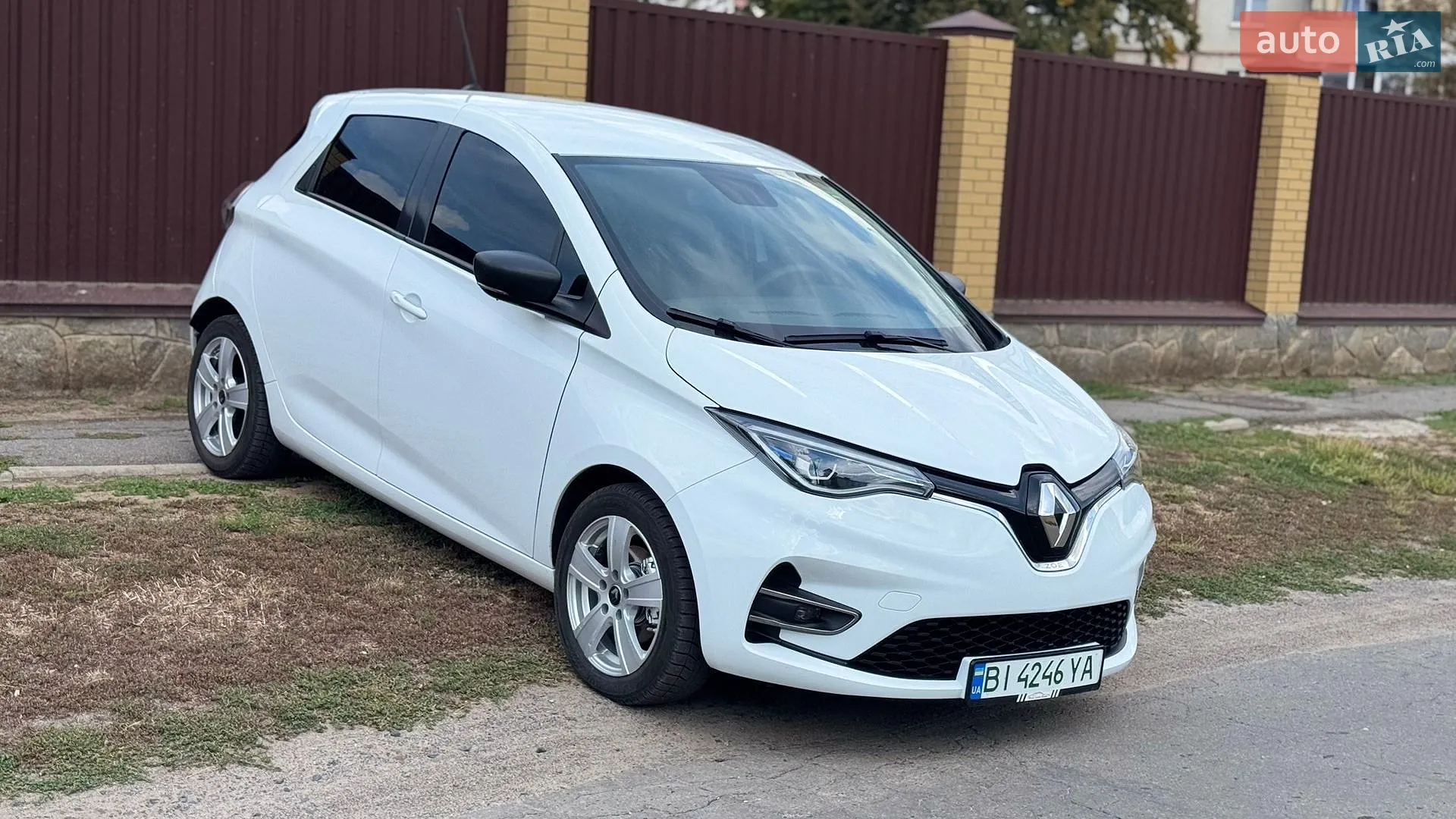 Renault Zoe, 2021