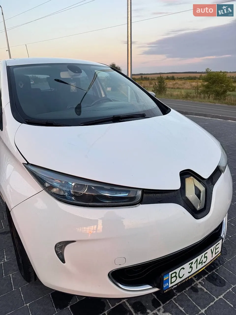 Renault Zoe, 2015