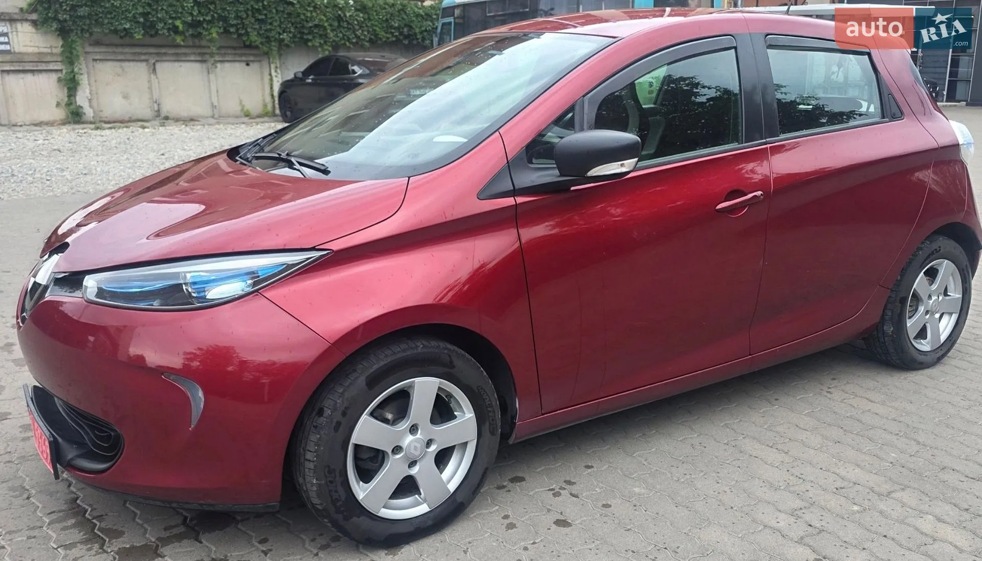 Renault Zoe, 2018
