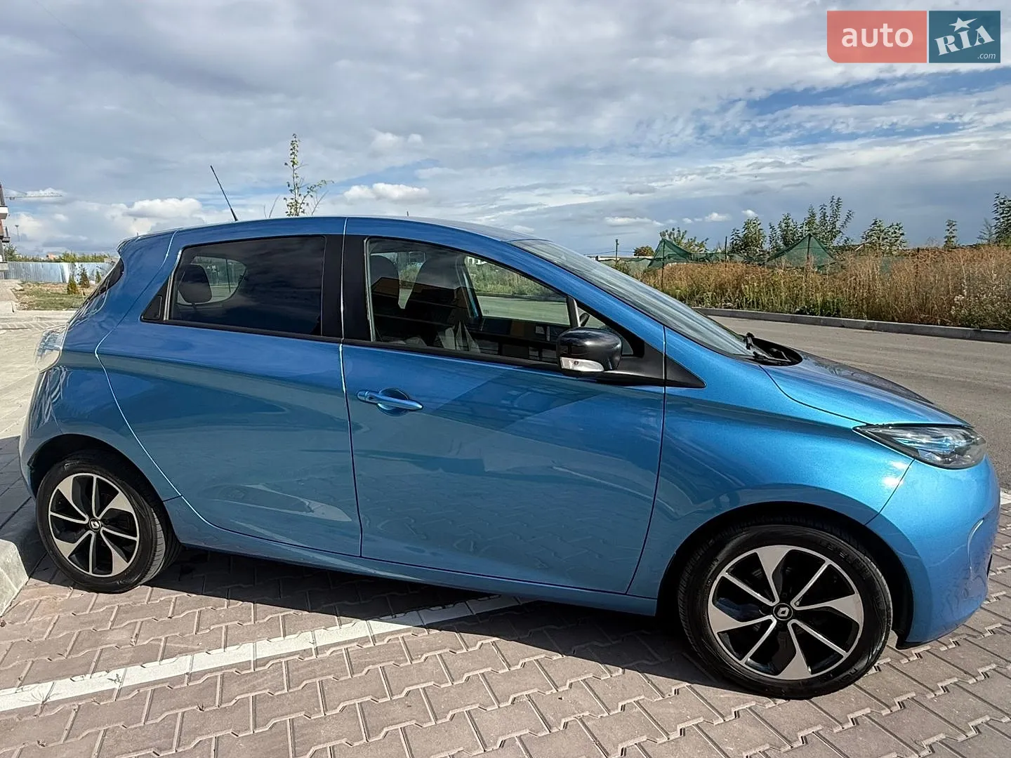Renault Zoe, 2018