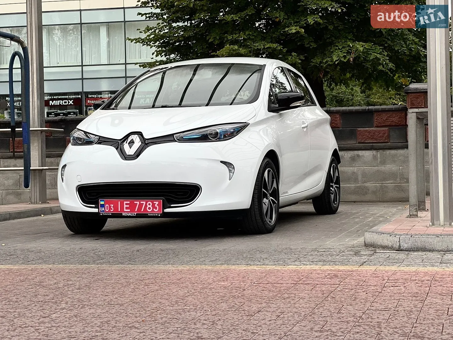 Renault Zoe, 2017