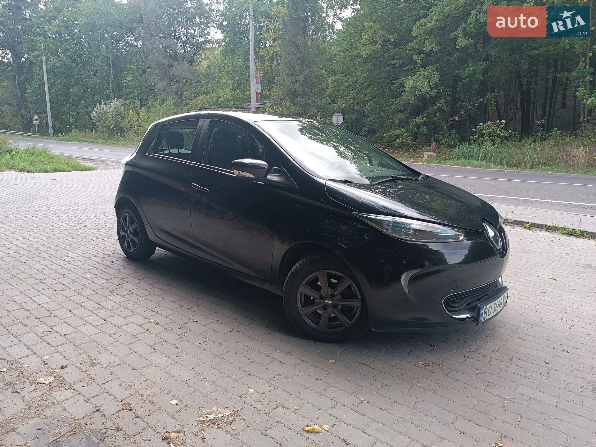 Renault Zoe, 2017