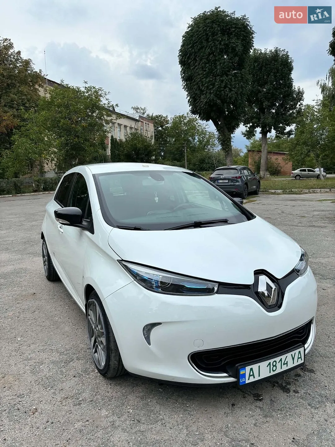 Renault Zoe, 2016