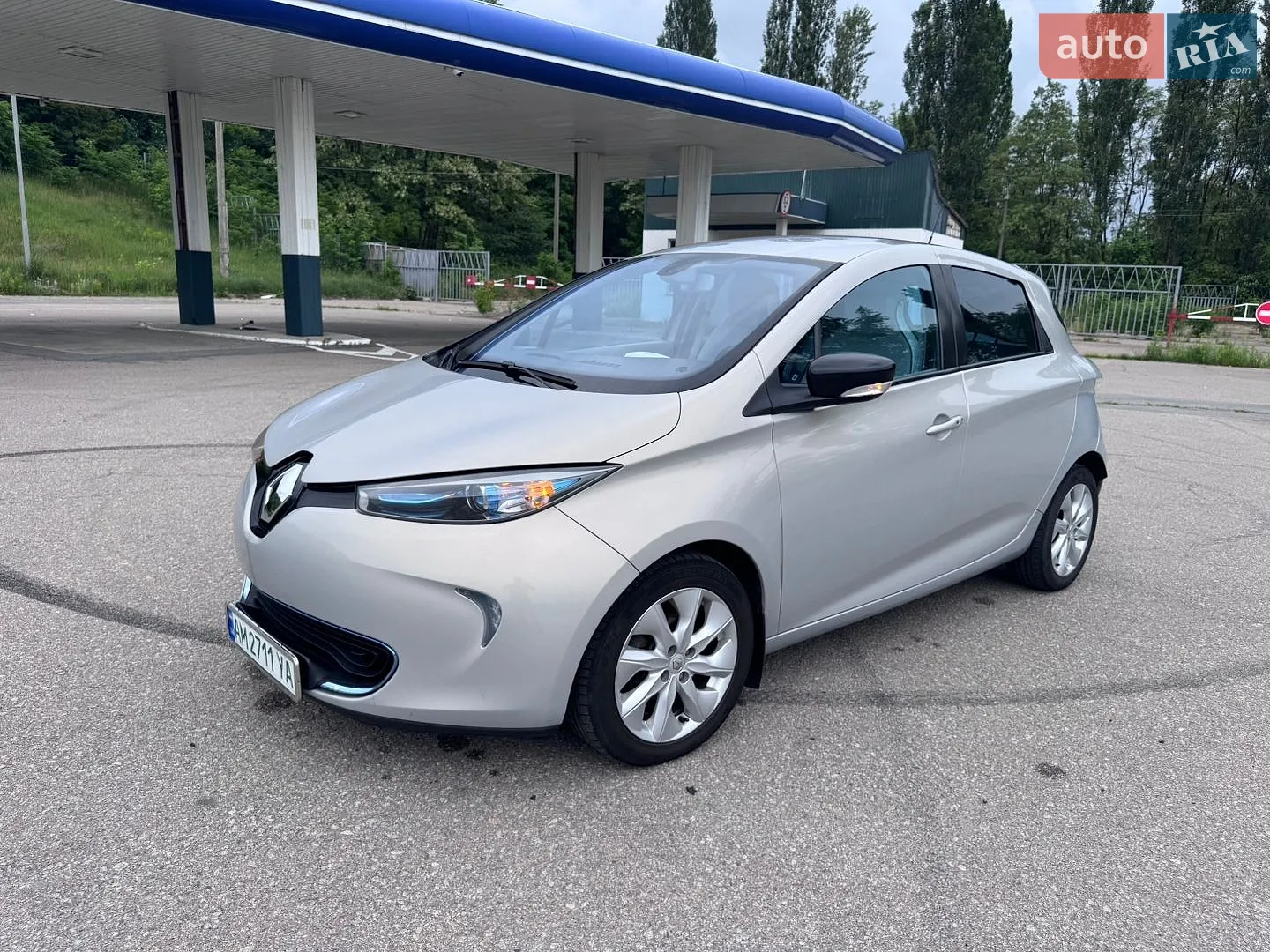 Renault Zoe, 2013