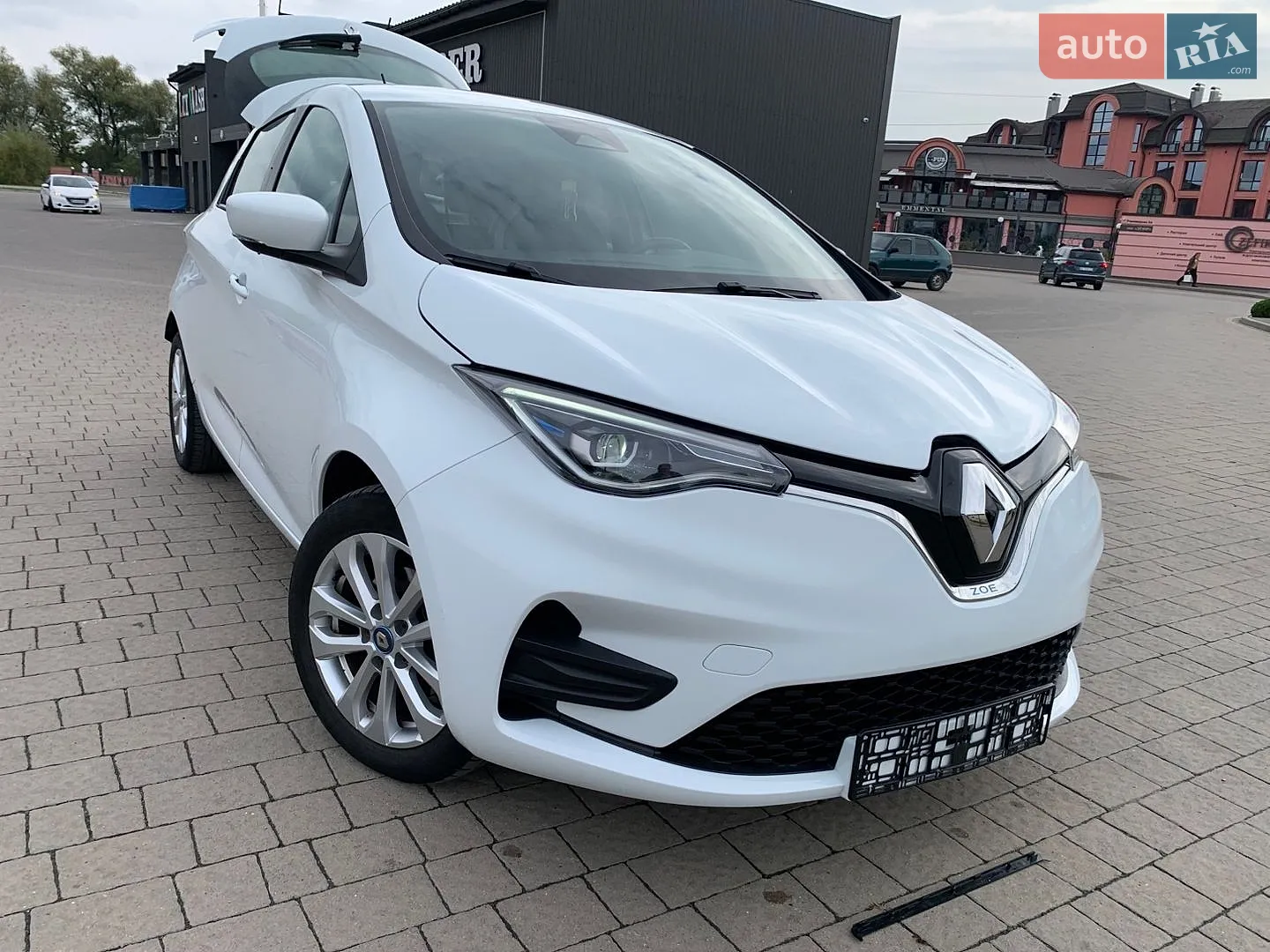 Renault Zoe, 2020