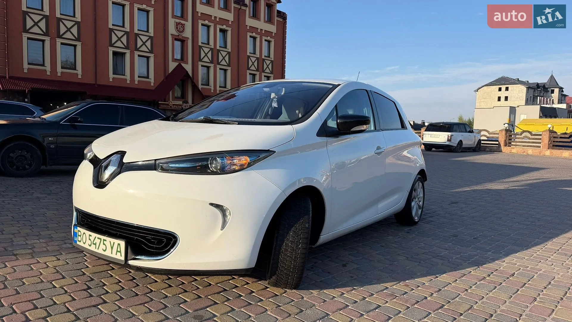 Renault Zoe, 2013